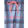 arizona pyjama met bijpassende basic shirts (set van 2) roze