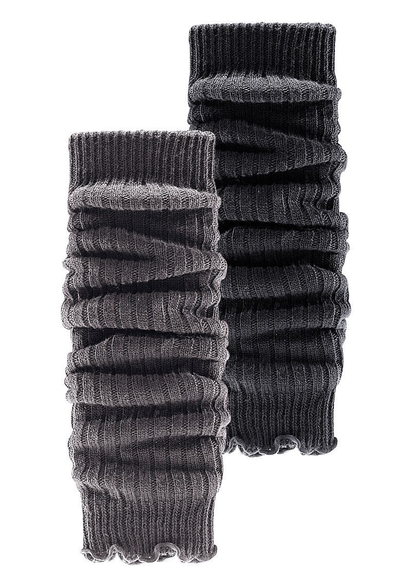 Lavana Beenwarmers en losse mouwen (set)