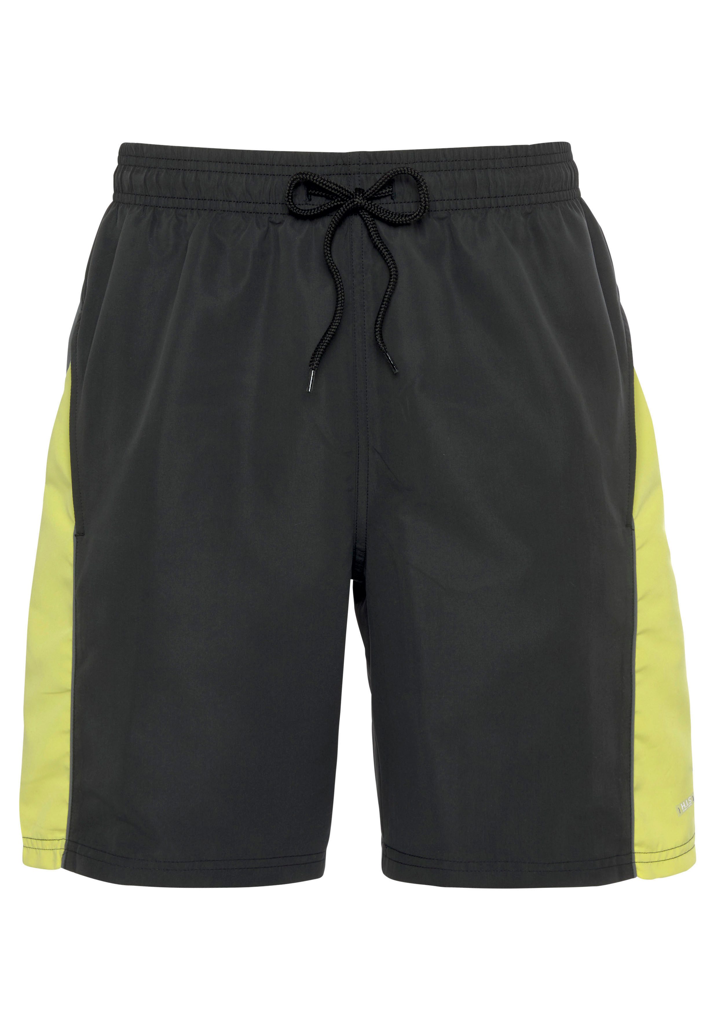 H.I.S Zwemshort in colourblocking-design