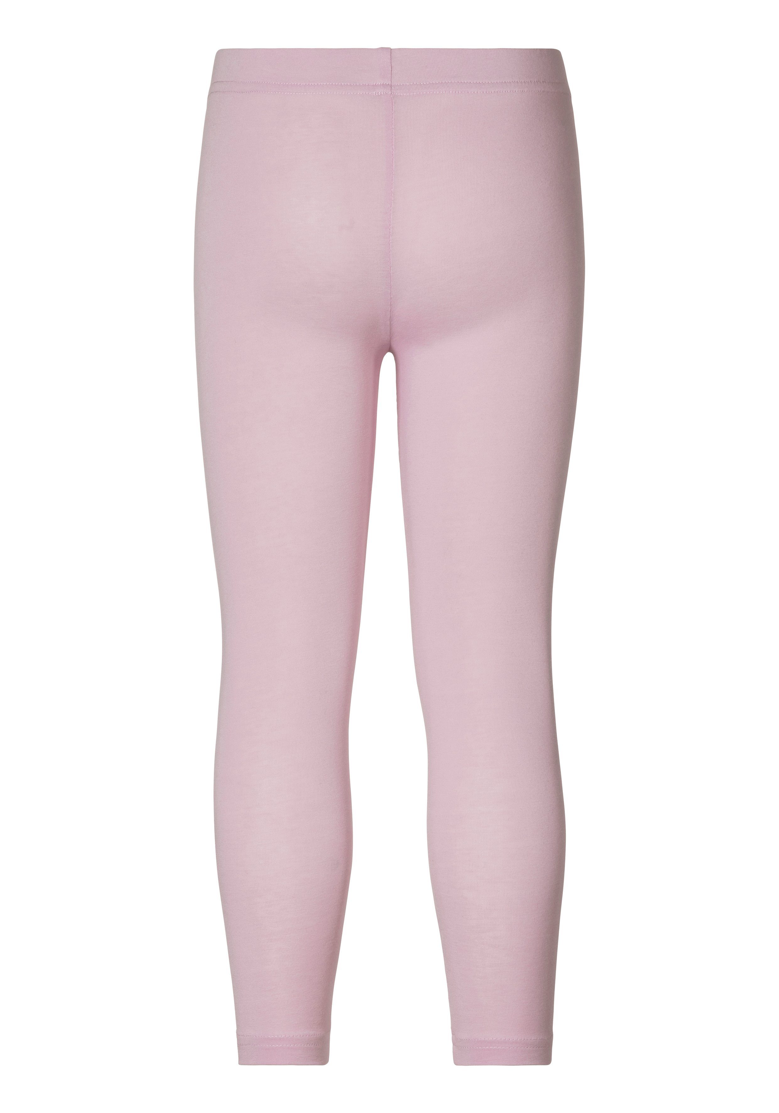 H.I.S Legging Basic in een set van 2 (set, 2-delig)