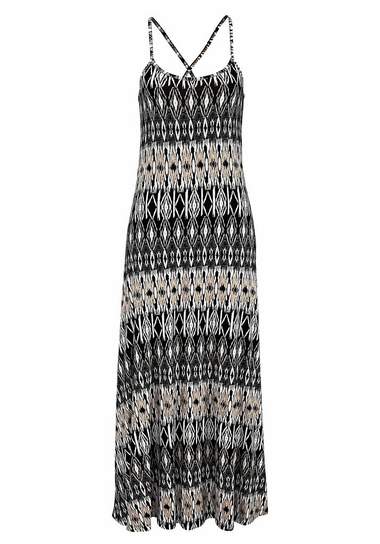 LASCANA maxi-jurk LASCANA maxi-jurk