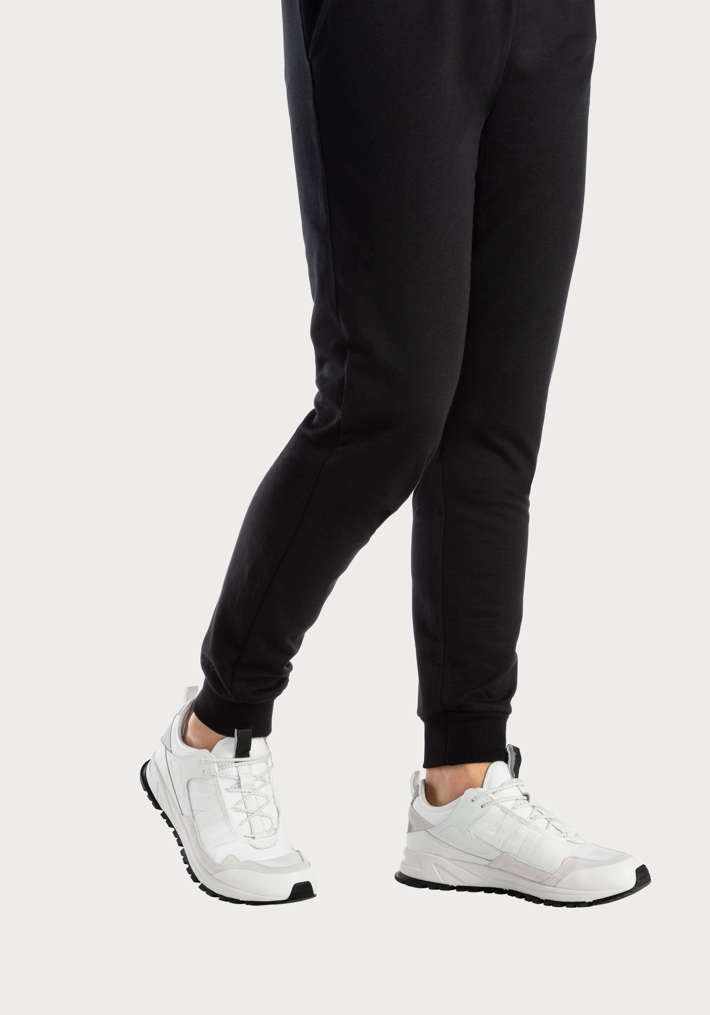 KangaROOS Sweatbroek Joggingbroek met kleine logo-borduursel