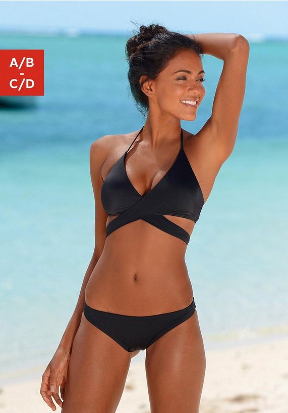 Triangelbikini, BENCH (2-delig) Triangelbikini, BENCH (2-delig)