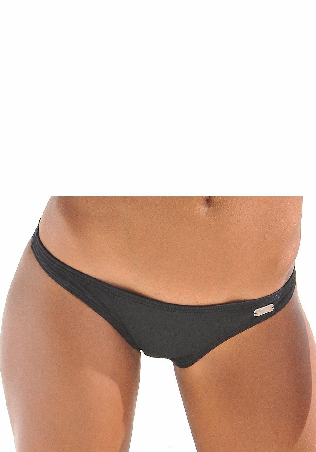Buffalo Bikinibroekje Happy in strak brazilian model