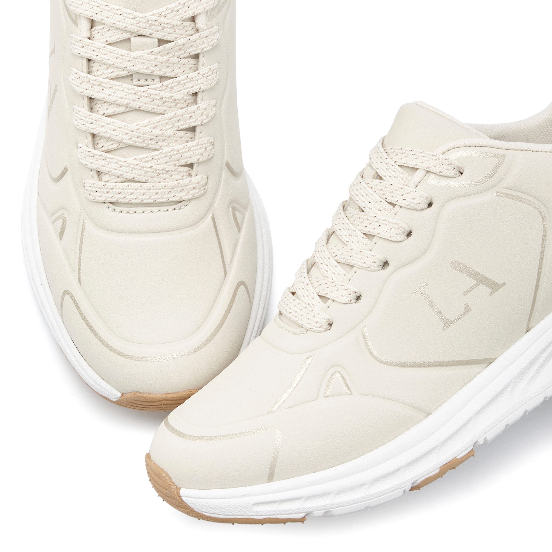 Lascana Sneakers Vrijetijdsschoen, veterschoen