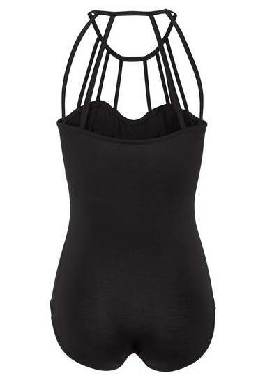 LASCANA body van viscose LASCANA body van viscose