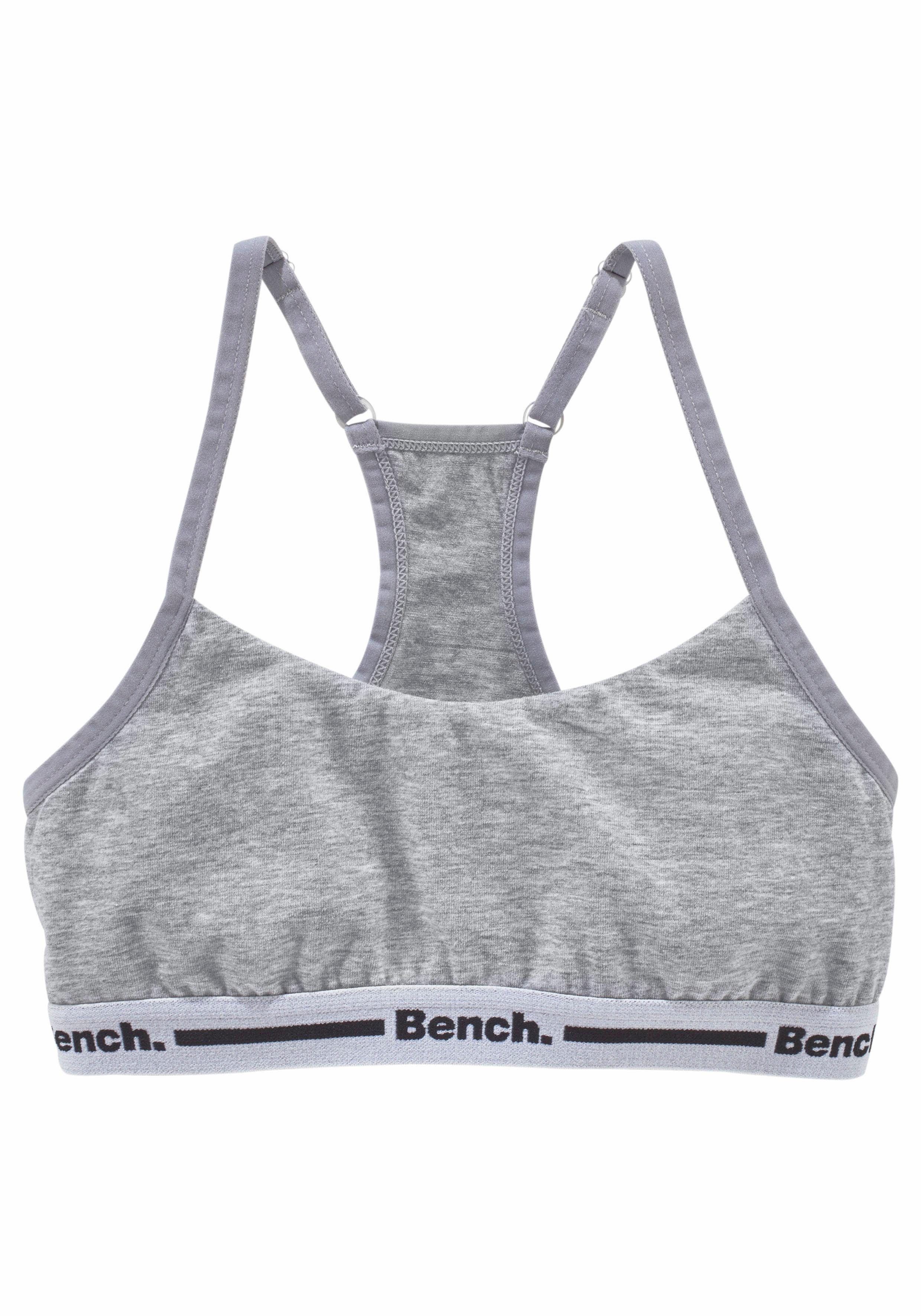 Bench. Bustier Meisjes - verstelbare racerback (set, 2-delig) ondergoed maat 146/152 multicolor