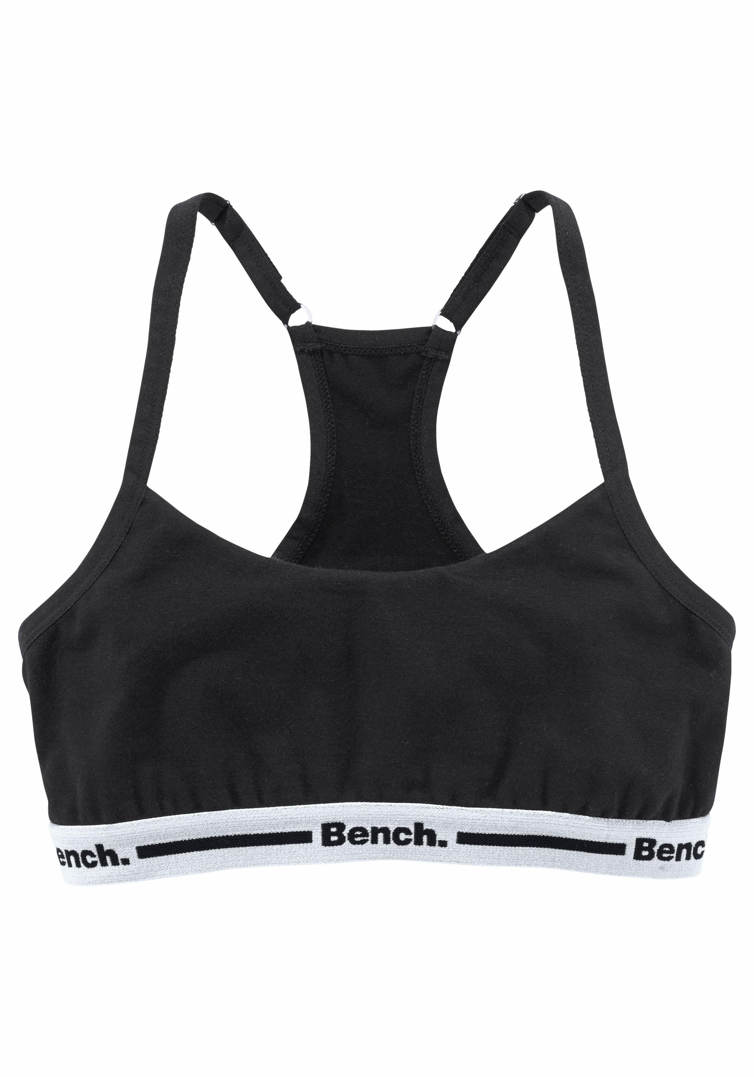 Bench. Bustier Meisjes - verstelbare racerback (set, 2-delig) ondergoed maat 182 multicolor