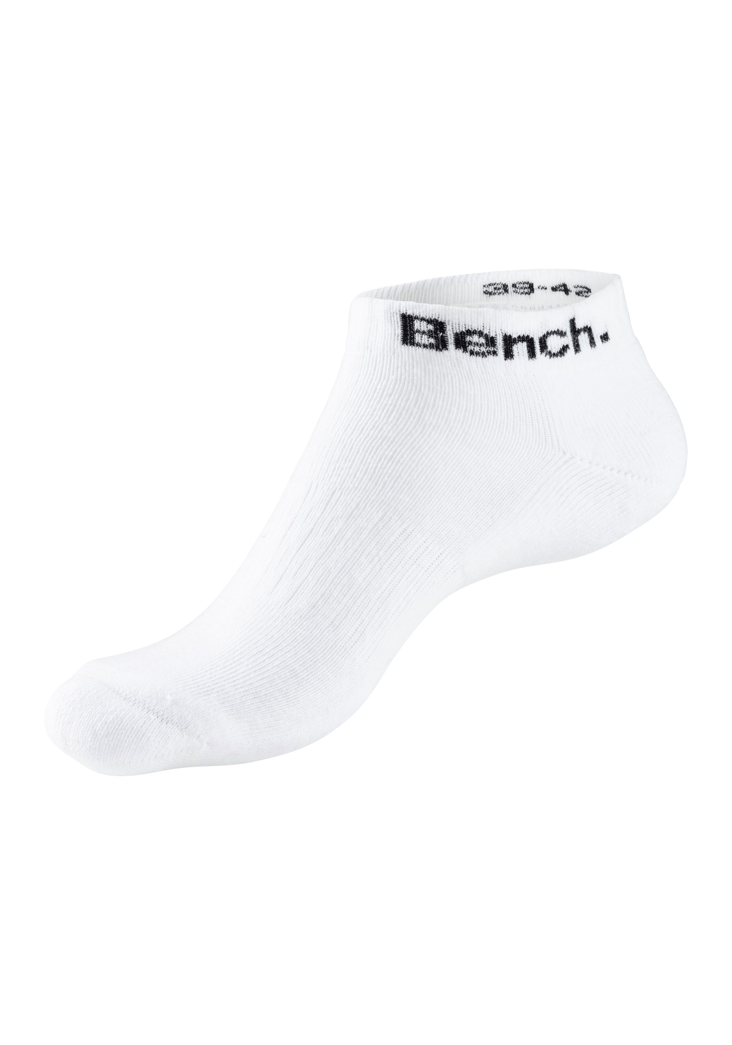 Bench. Sportsokken Tennis korte sokken met badstof halve voet (set, 12 paar)