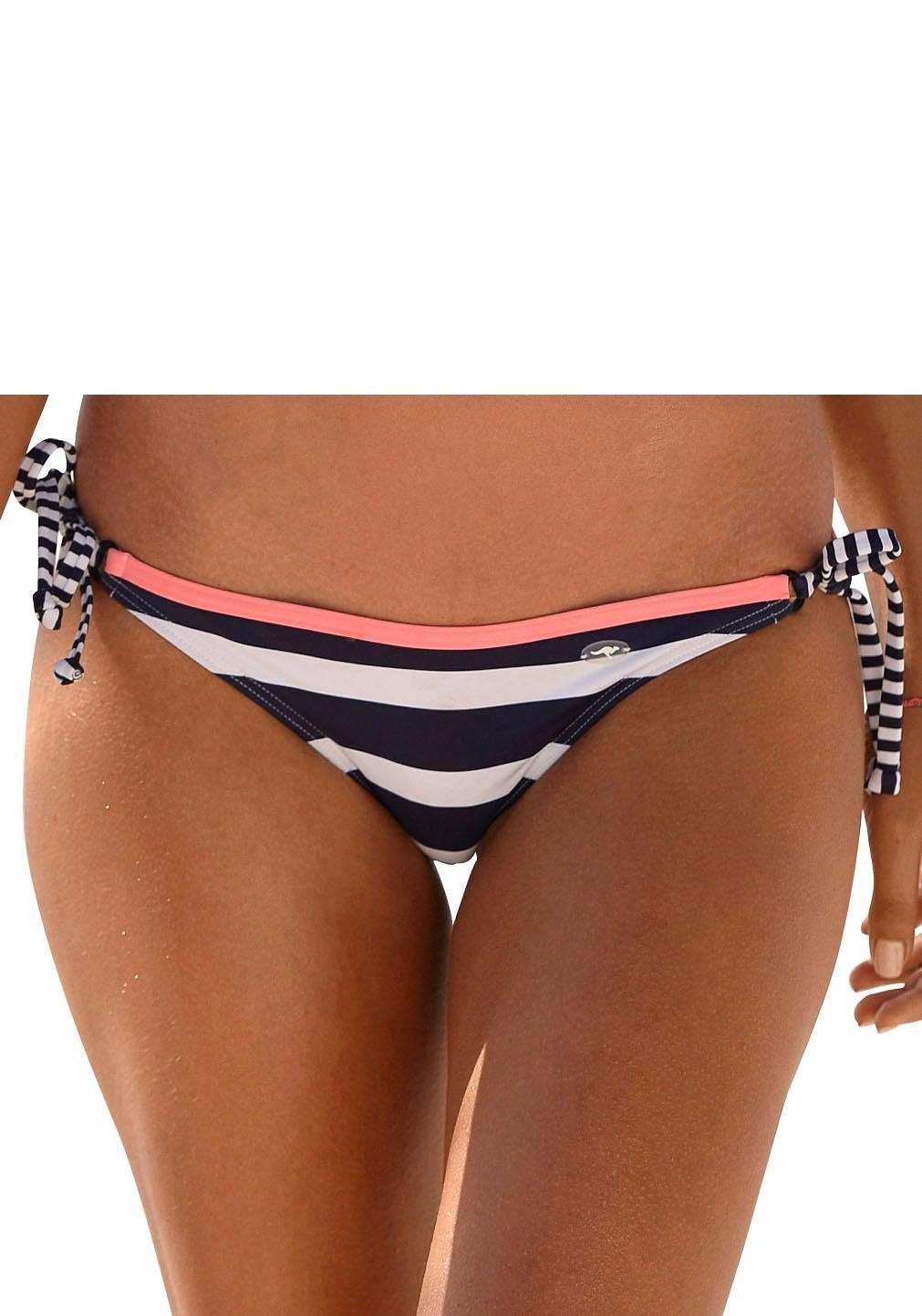 KangaROOS Bikinibroekje ANITA in strak brazilian model