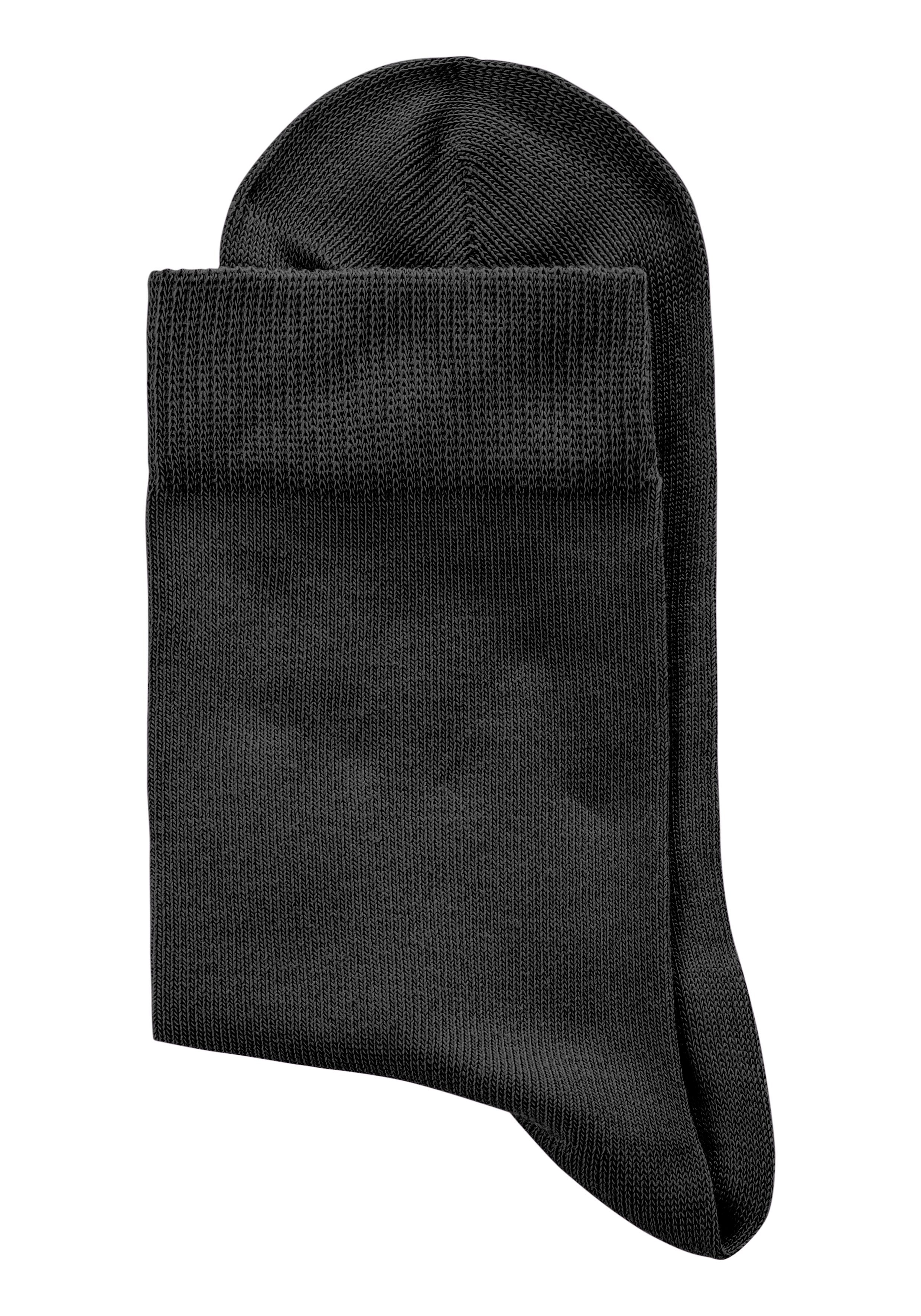 H.I.S Sokken in verschillende kleurencombinaties (set, 4 paar)