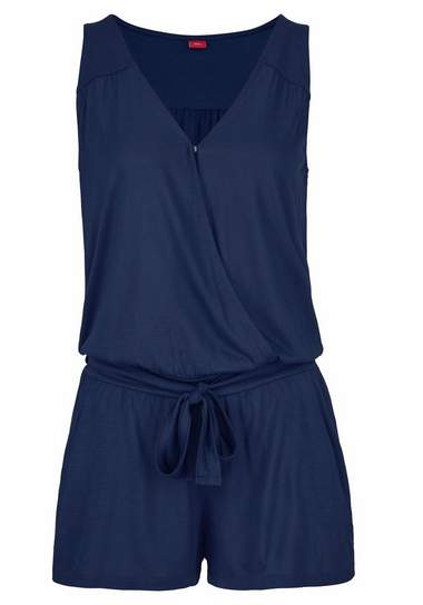 S.OLIVER RED LABEL beachwear strand-jumpsuit S.OLIVER RED LABEL beachwear strand-jumpsuit