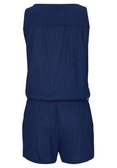 S.OLIVER RED LABEL beachwear strand-jumpsuit S.OLIVER RED LABEL beachwear strand-jumpsuit