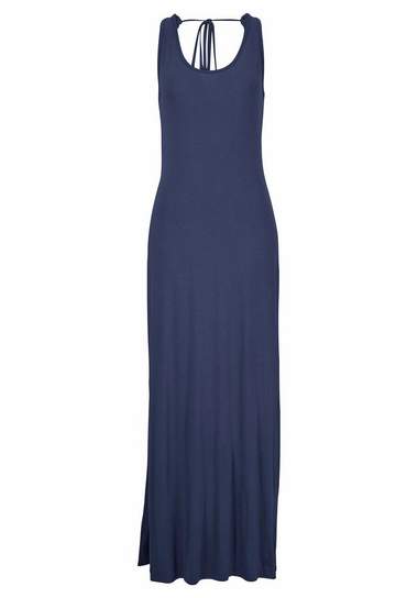 s.Oliver RED LABEL beachwear maxi-jurk s.Oliver RED LABEL beachwear maxi-jurk