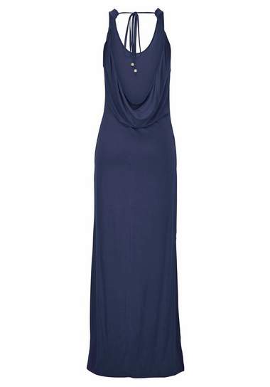 s.Oliver RED LABEL beachwear maxi-jurk s.Oliver RED LABEL beachwear maxi-jurk