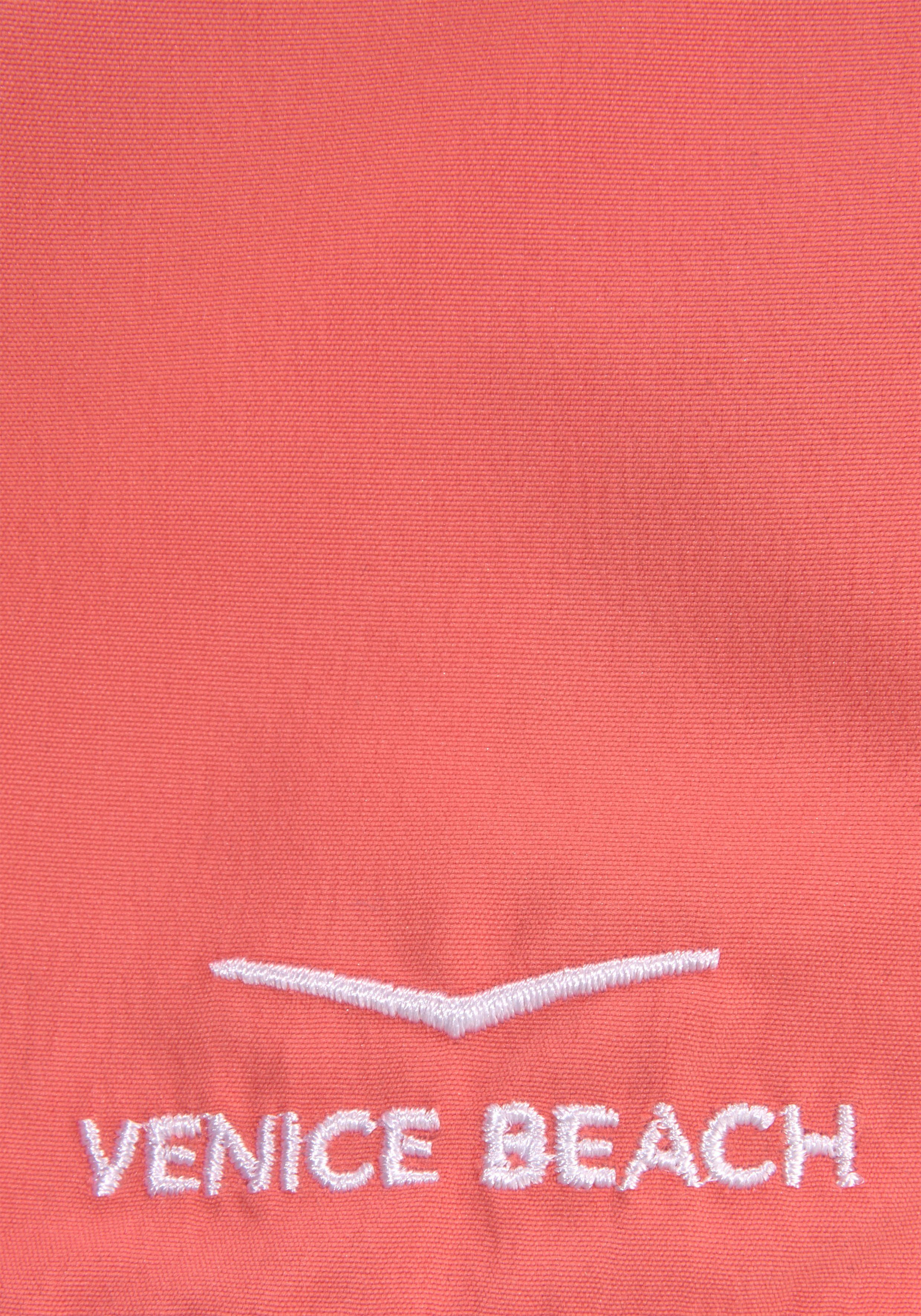 Venice Beach Zwemshort met logo