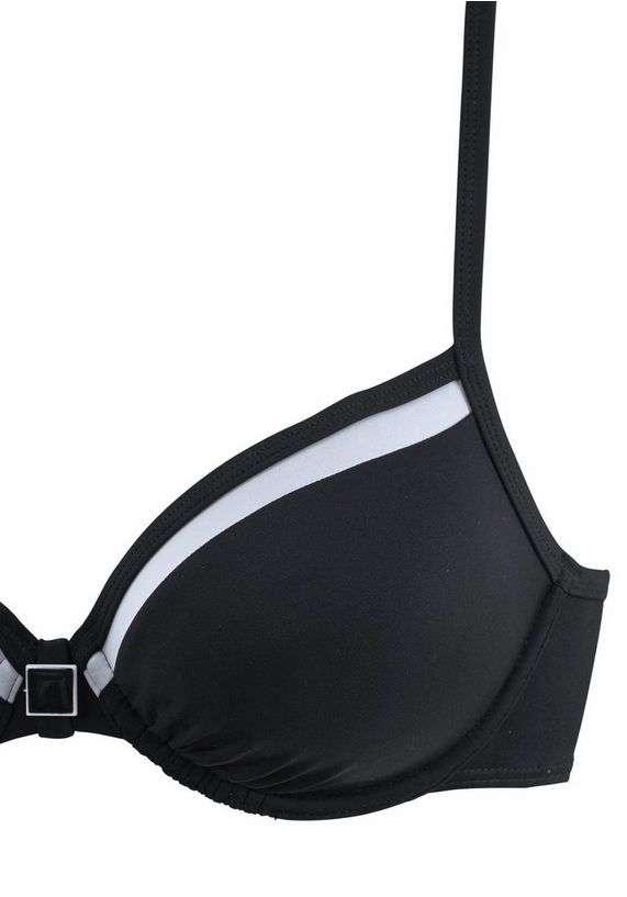 LASCANA beugelbikini (2-delig) LASCANA beugelbikini (2-delig)
