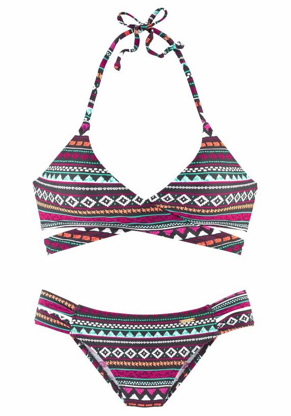 BRUNO BANANI triangelbikini (2-delig) BRUNO BANANI triangelbikini (2-delig)