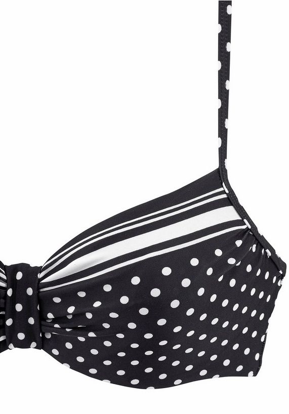 LASCANA bikinitop met beugels LASCANA bikinitop met beugels
