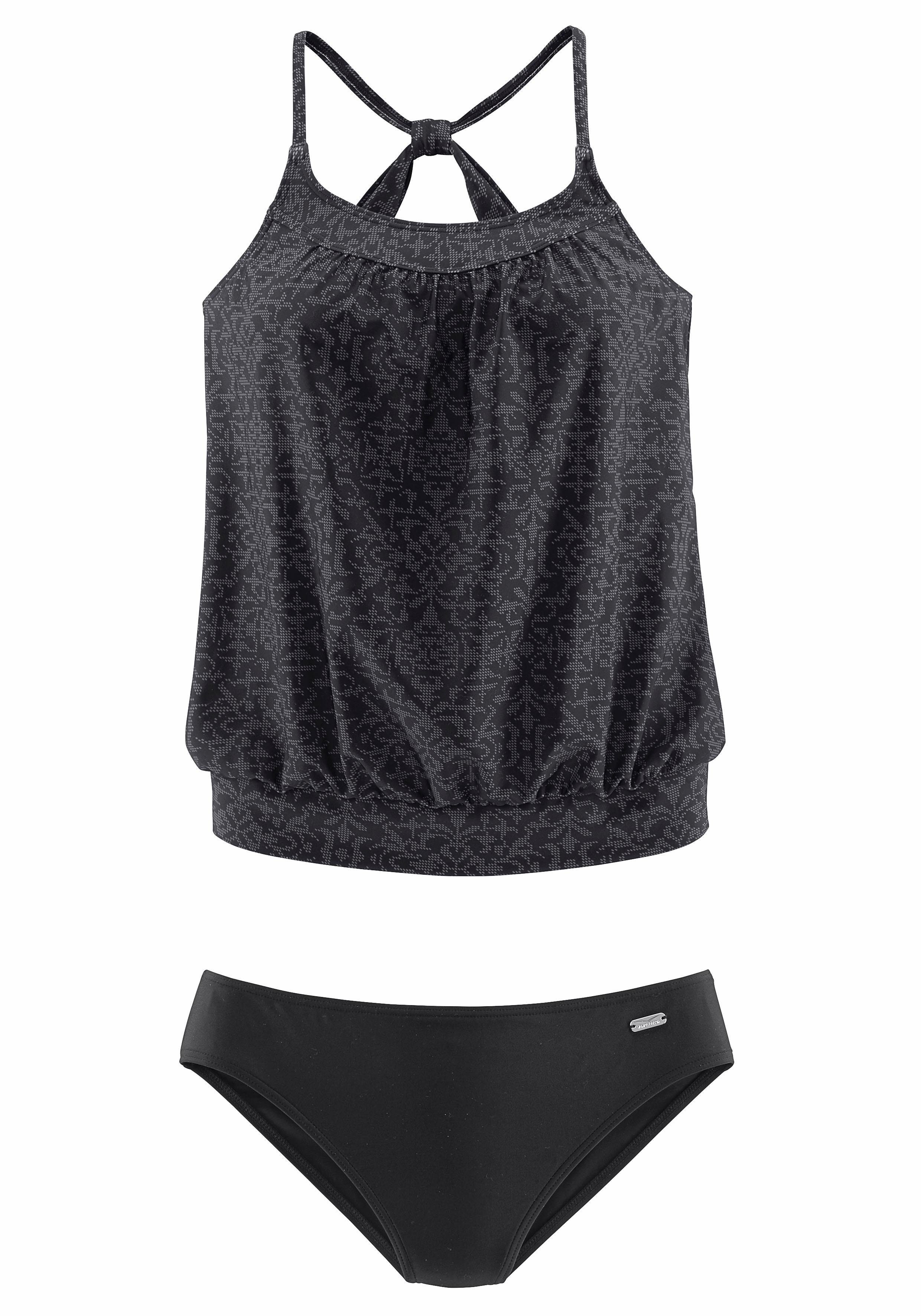Venice Beach Tankini in oversized model