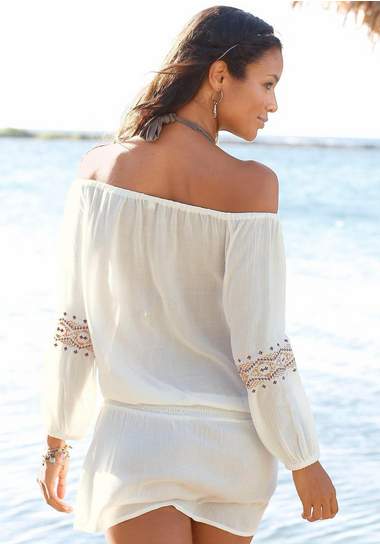 LASCANA strandtuniek LASCANA strandtuniek