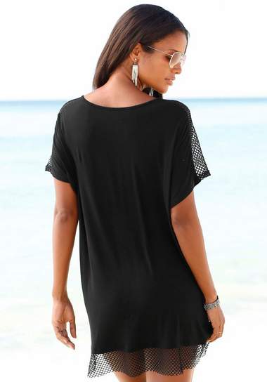 s.Oliver RED LABEL BEACHWEAR lang shirt s.Oliver RED LABEL BEACHWEAR lang shirt