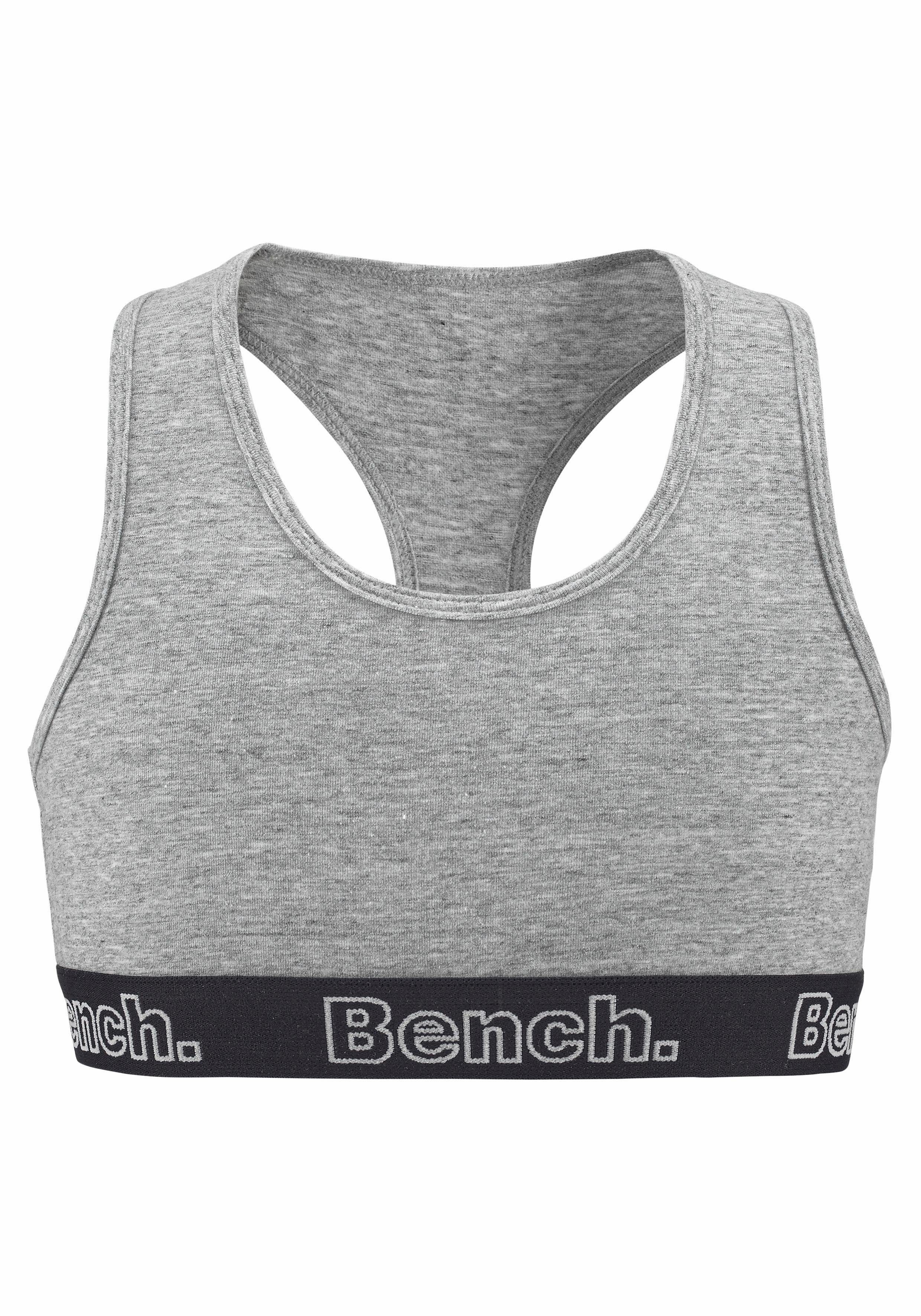 Bench. Bustier met racerback (set, 3-delig)