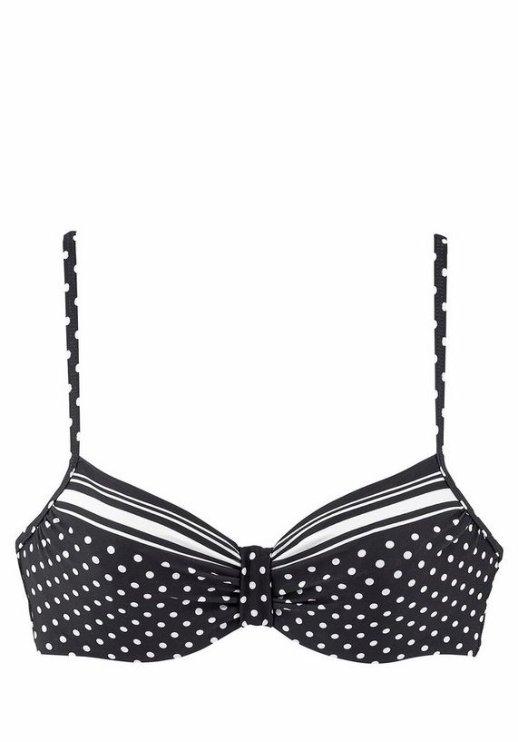 LASCANA bikinitop met beugels LASCANA bikinitop met beugels