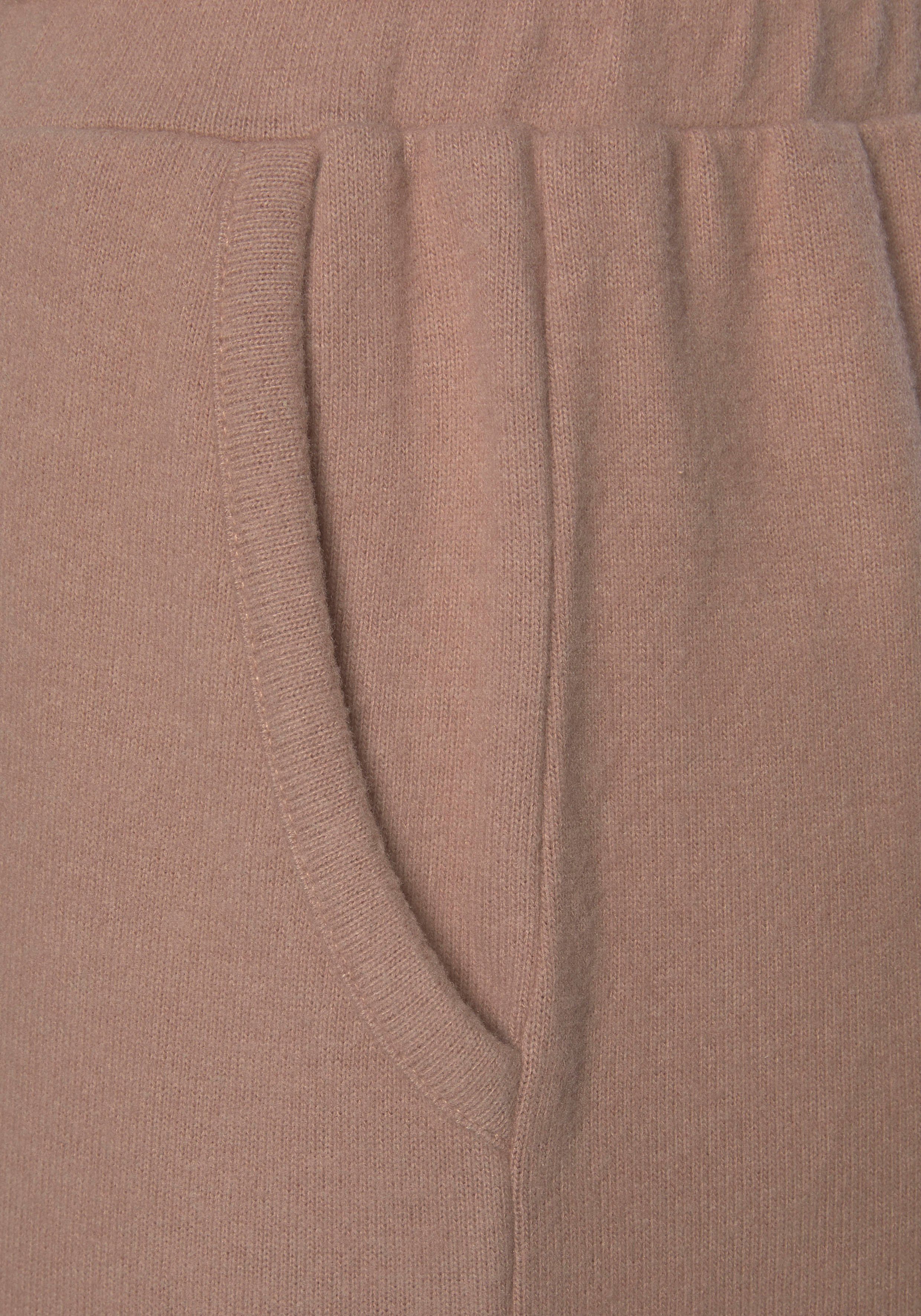 Lascana Loungebroek Relaxbroek met zijzakken