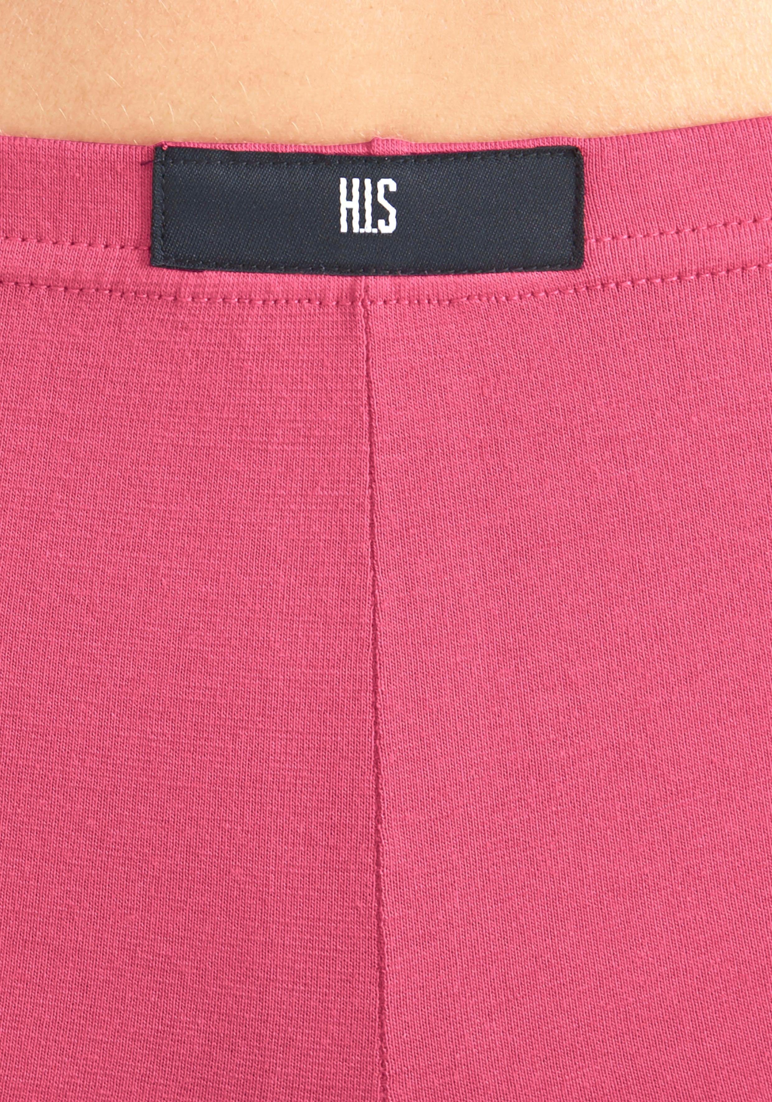 H.I.S Hipster elastische katoenkwaliteit (5 stuks, Set van 5)