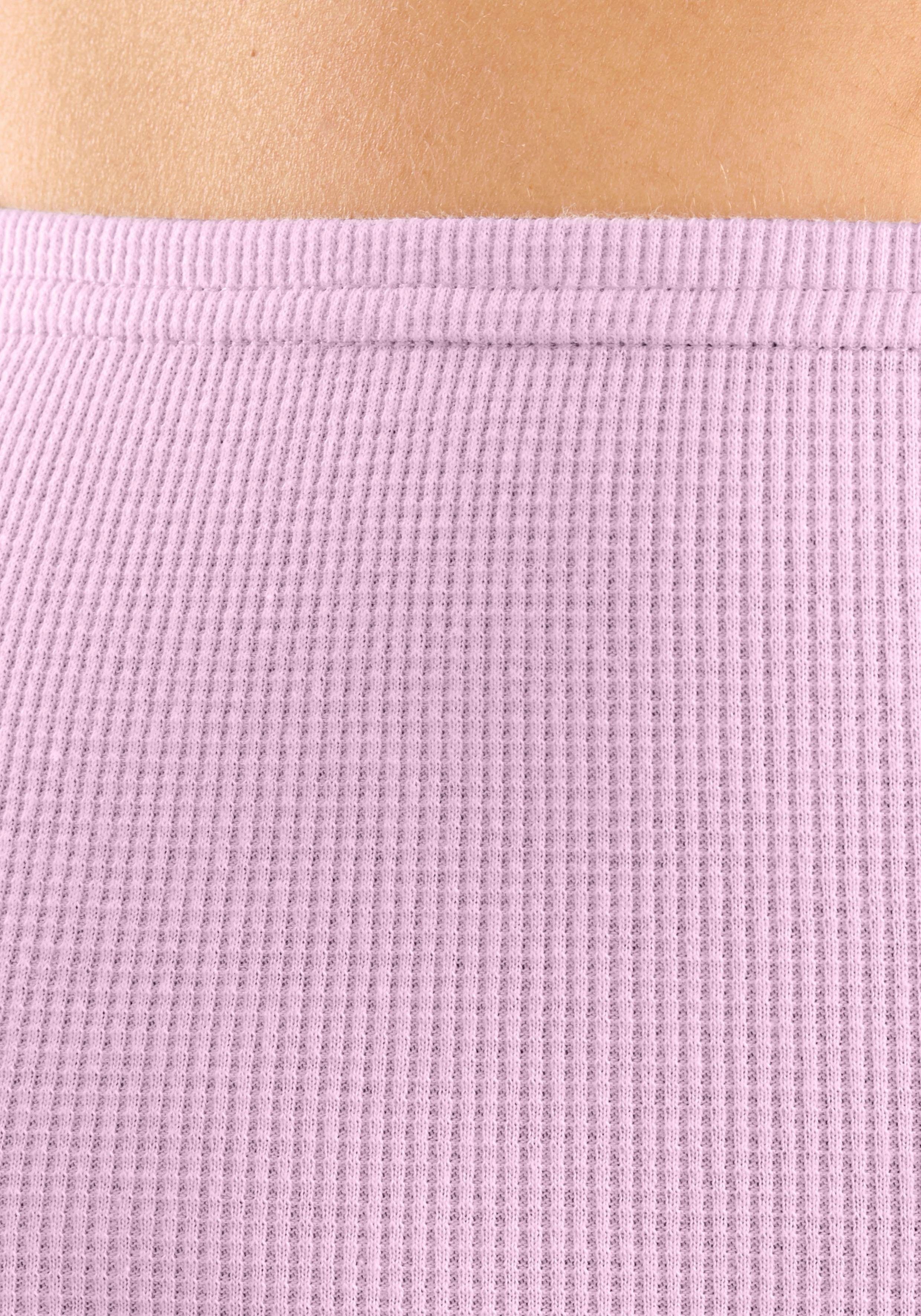 Petite fleur Tailleslip zachte piquékwaliteit (5 stuks, Set van 5)
