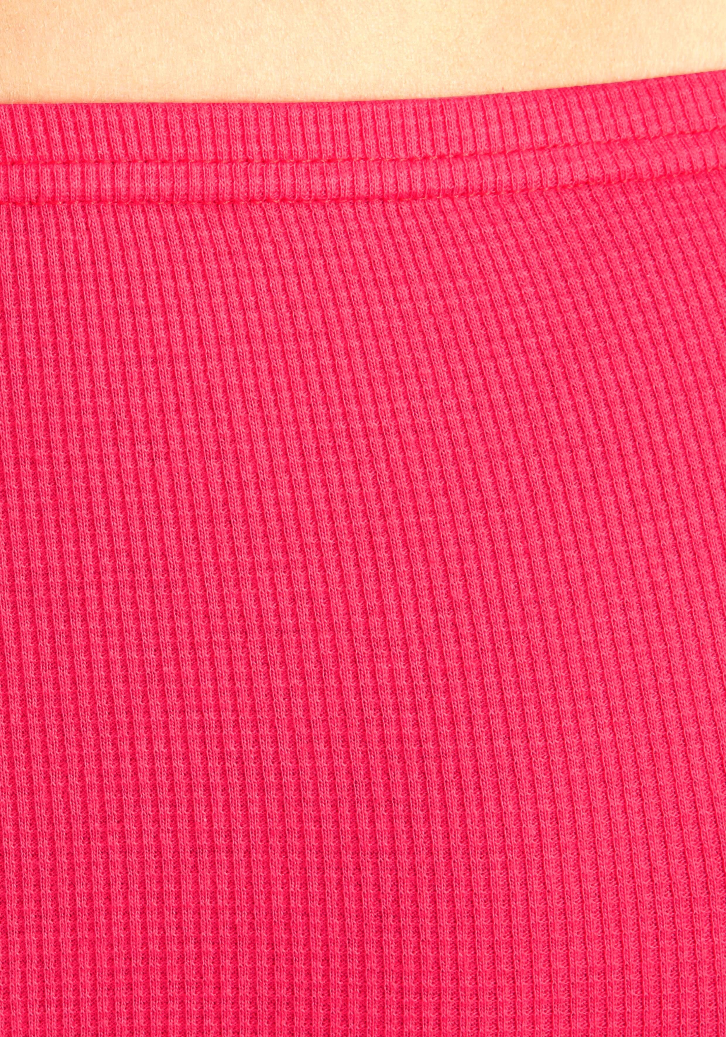 Petite fleur Tailleslip zachte piquékwaliteit (5 stuks, Set van 5)
