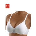 triumph bh met steuncups my perfect shaper wp met spacer-cups wit