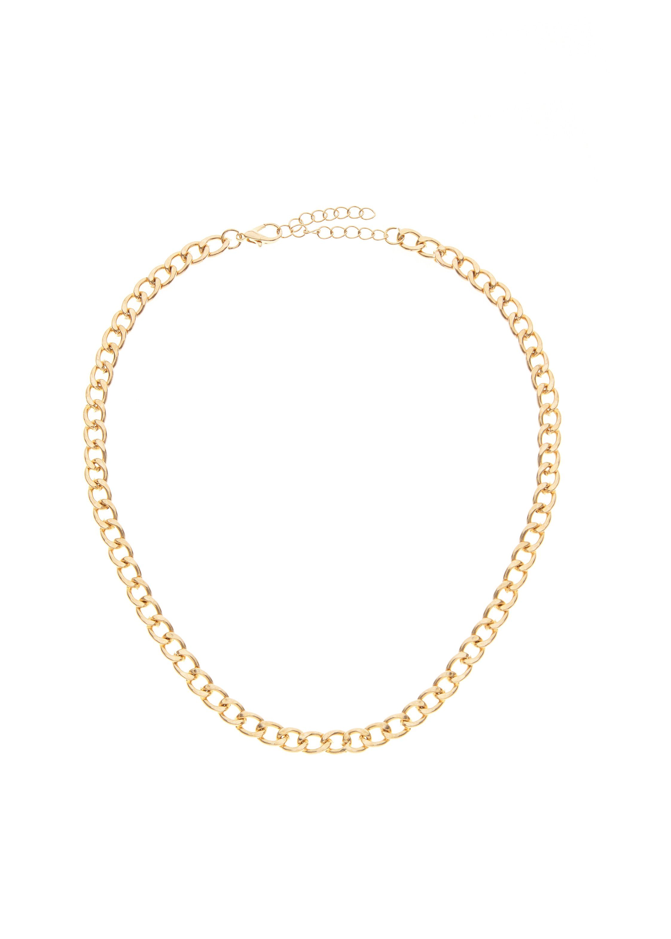 Lascana Pantserketting Schakelketting Halsketting, halssieraden, schakelketting