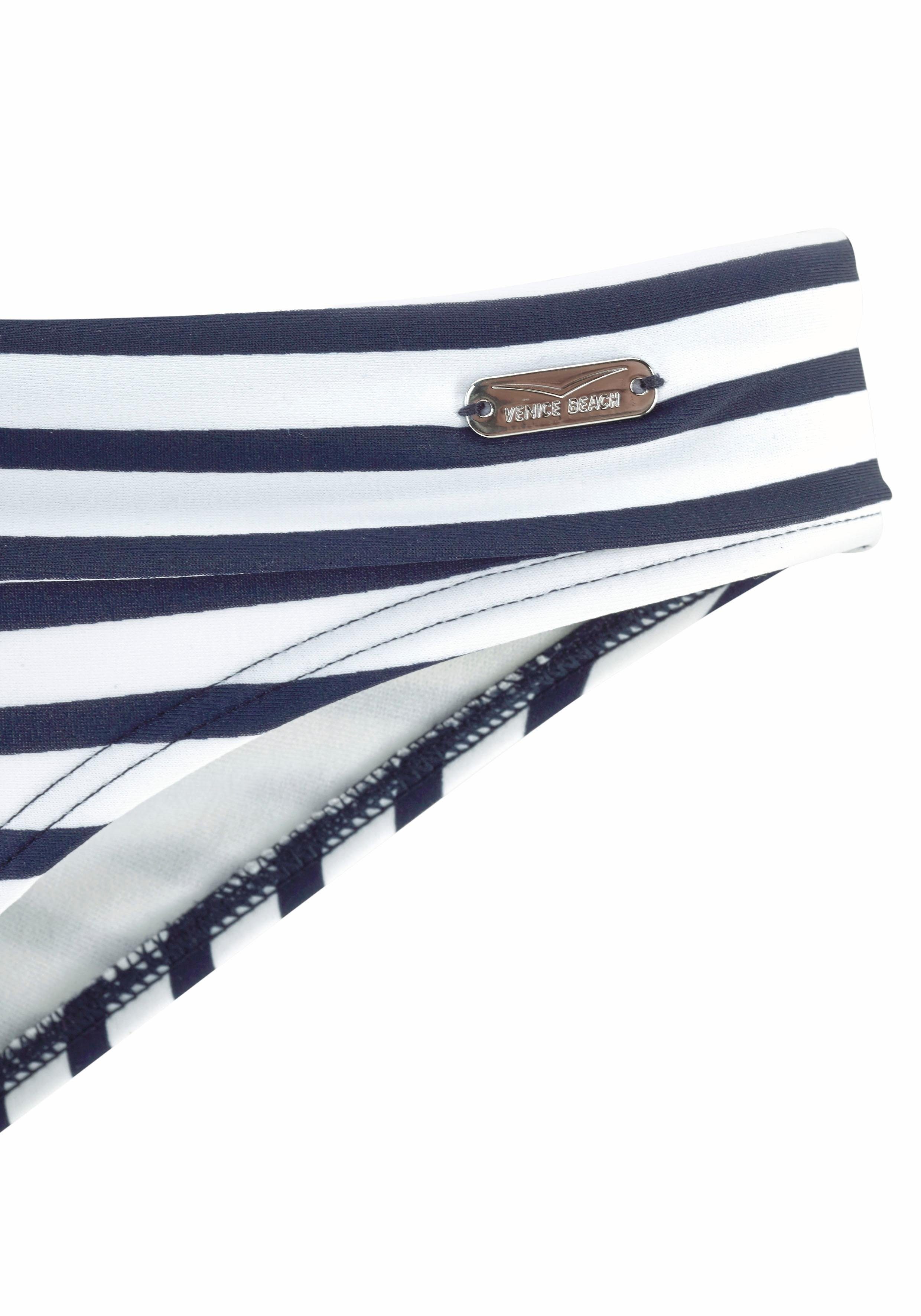 Venice Beach Bikinibroekje Summer met omslagband