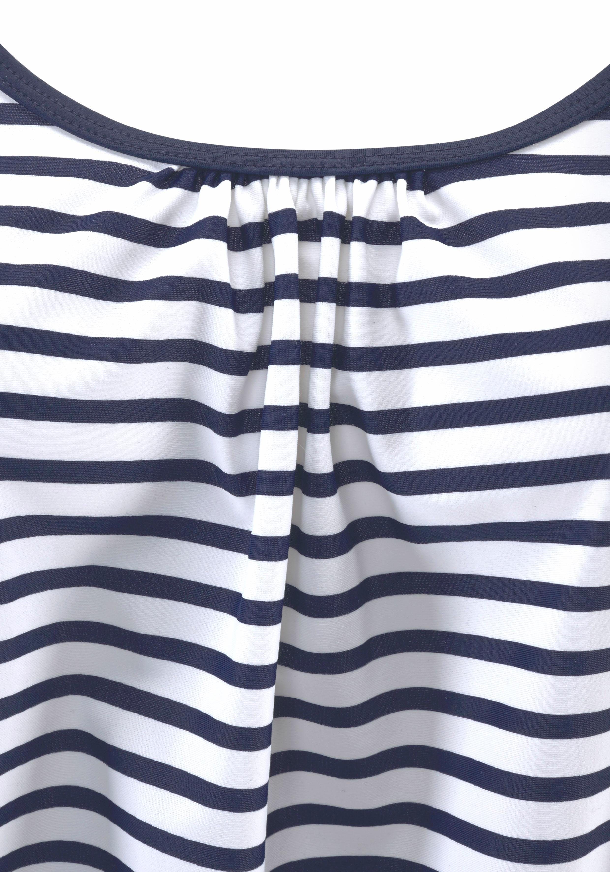 Venice Beach Oversized tankinitop Summer met verstelbare schouderbanden