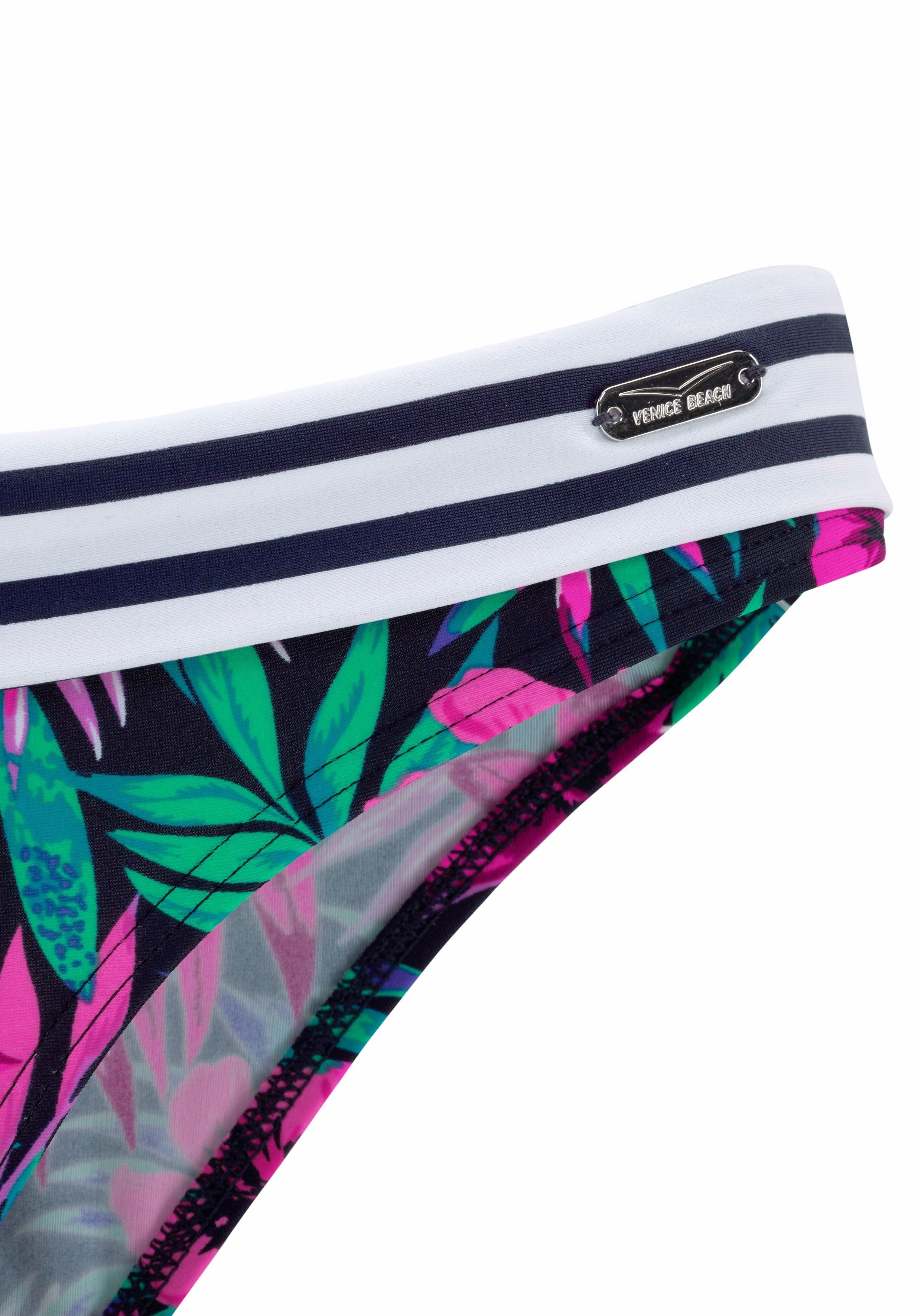 Venice Beach Bikinibroekje Summer met omslagband