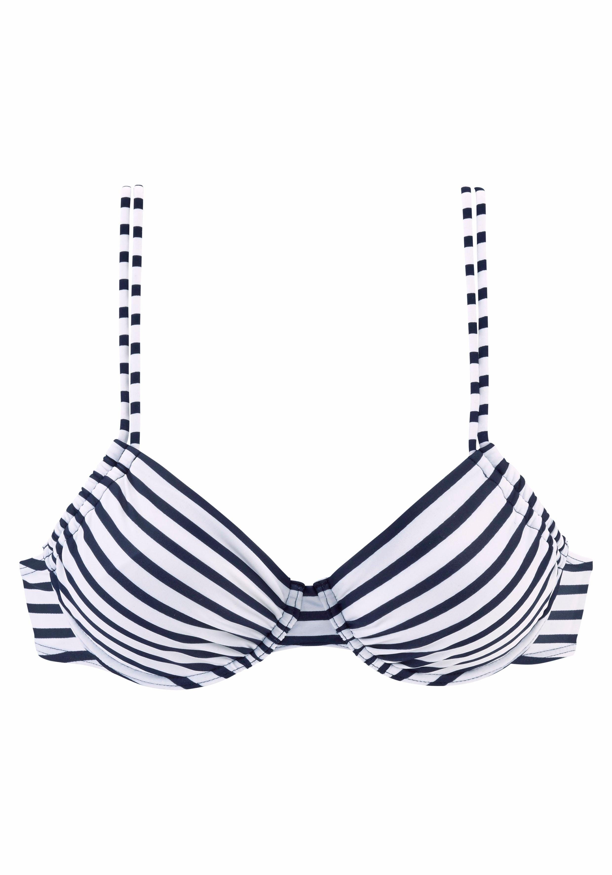 Venice Beach Beugelbikinitop Summer met dubbele bandjes
