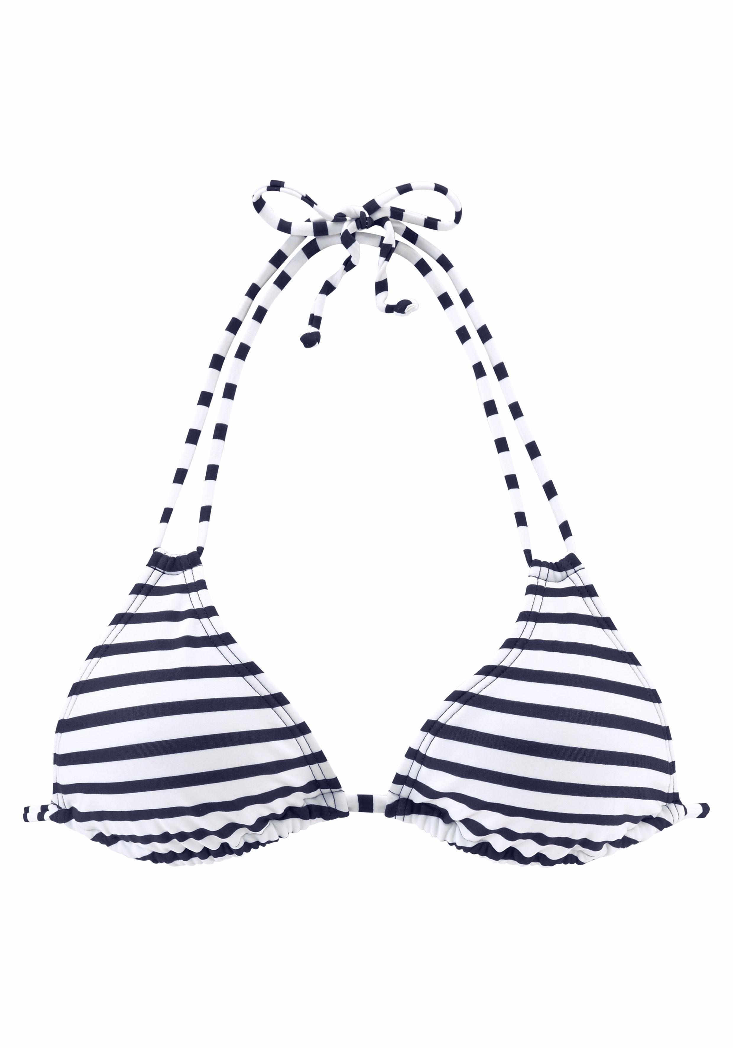 Venice Beach Triangel-bikinitop Summer met dubbele bandjes