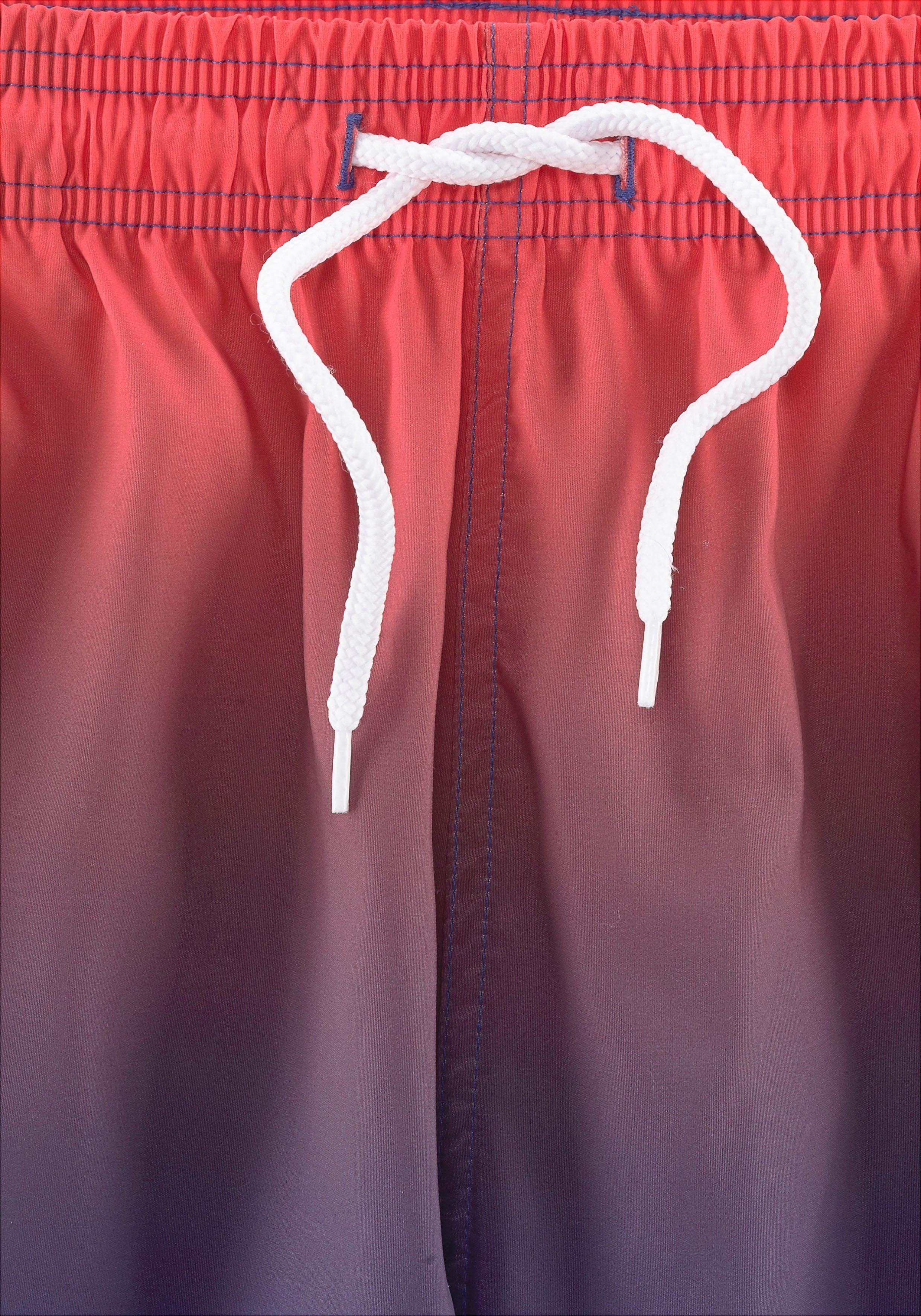 Buffalo Zwemshort met verloop