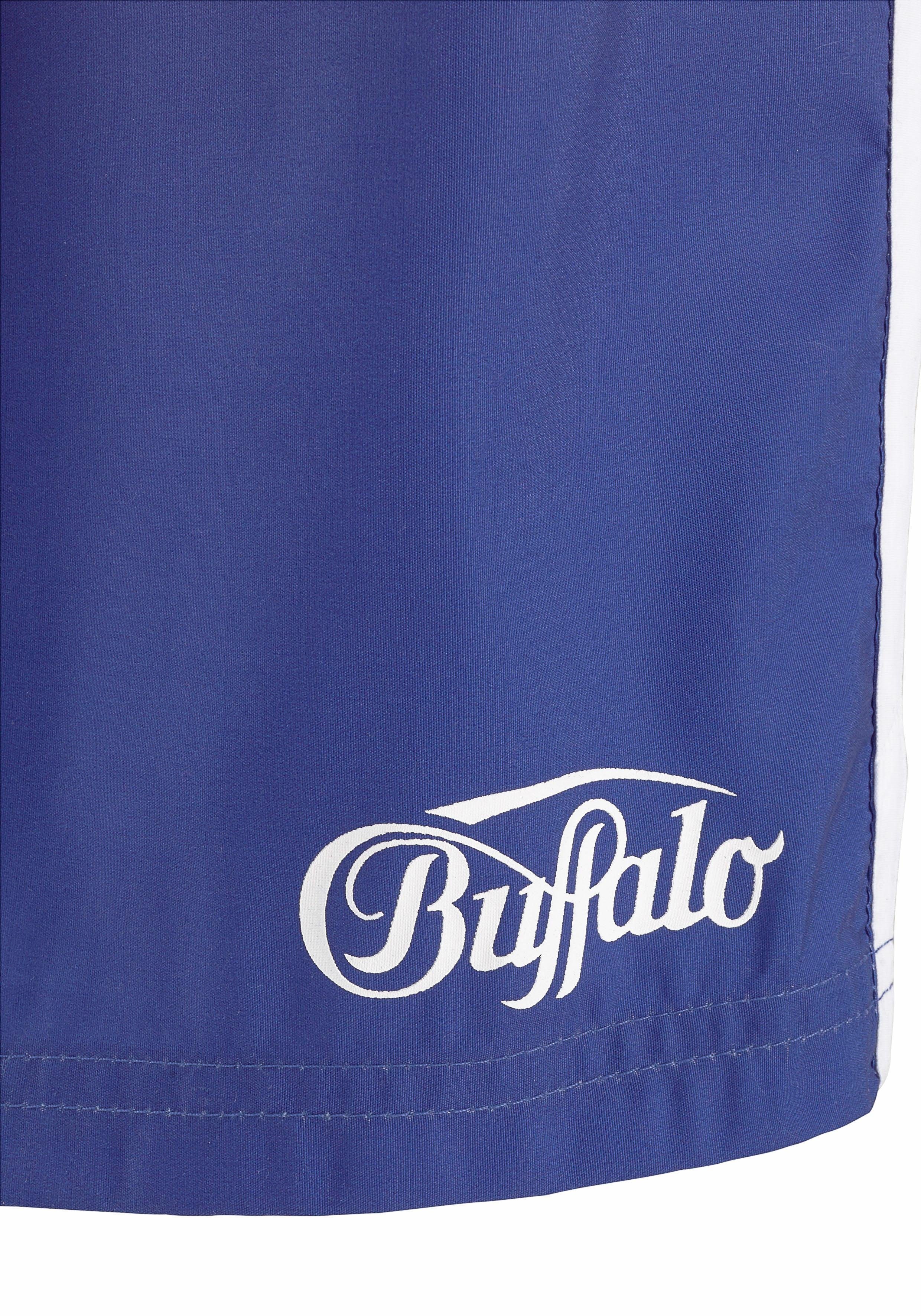 Buffalo Zwemshort met verloop