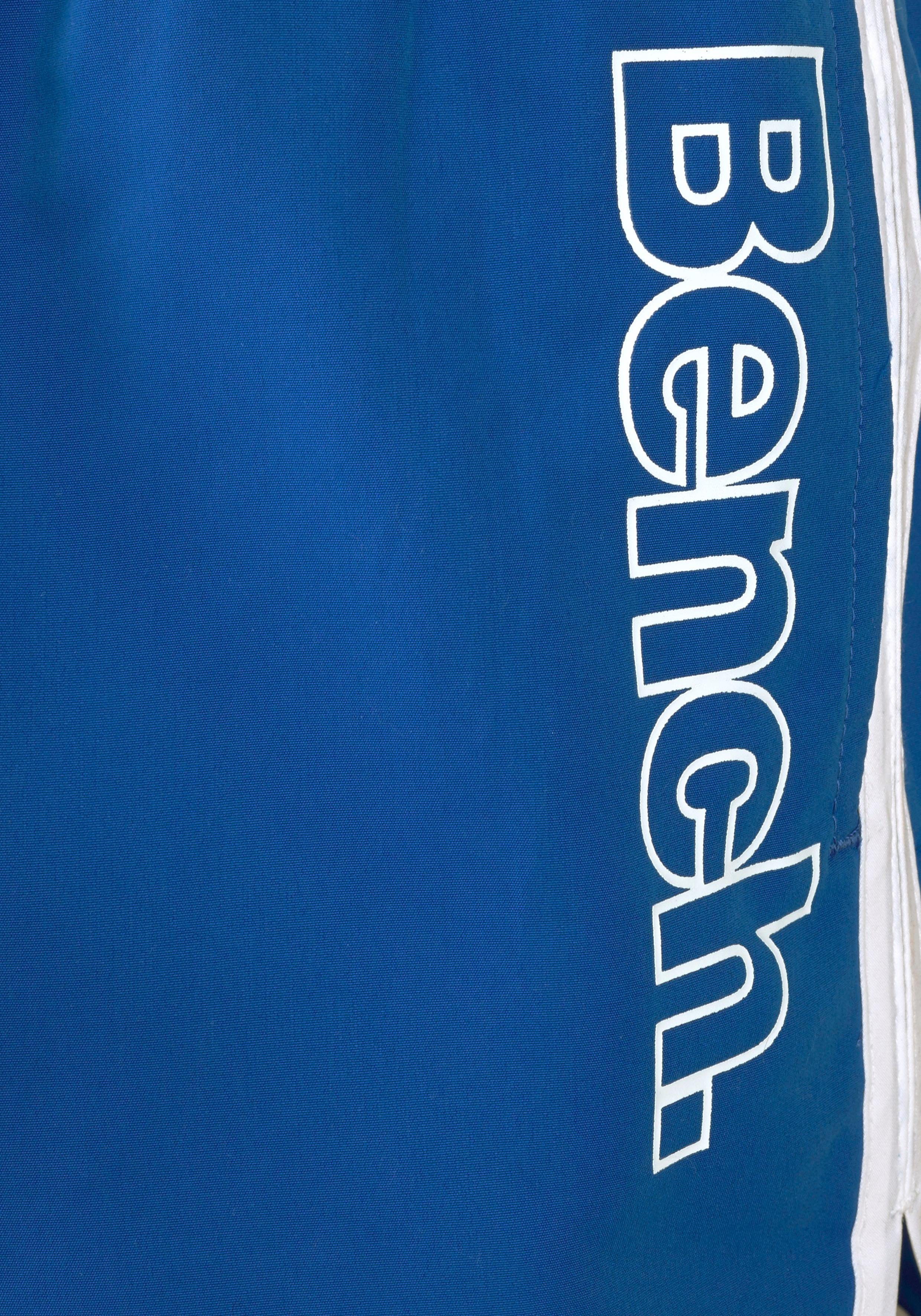 Bench. Zwemshort Bradley met coole logoprint