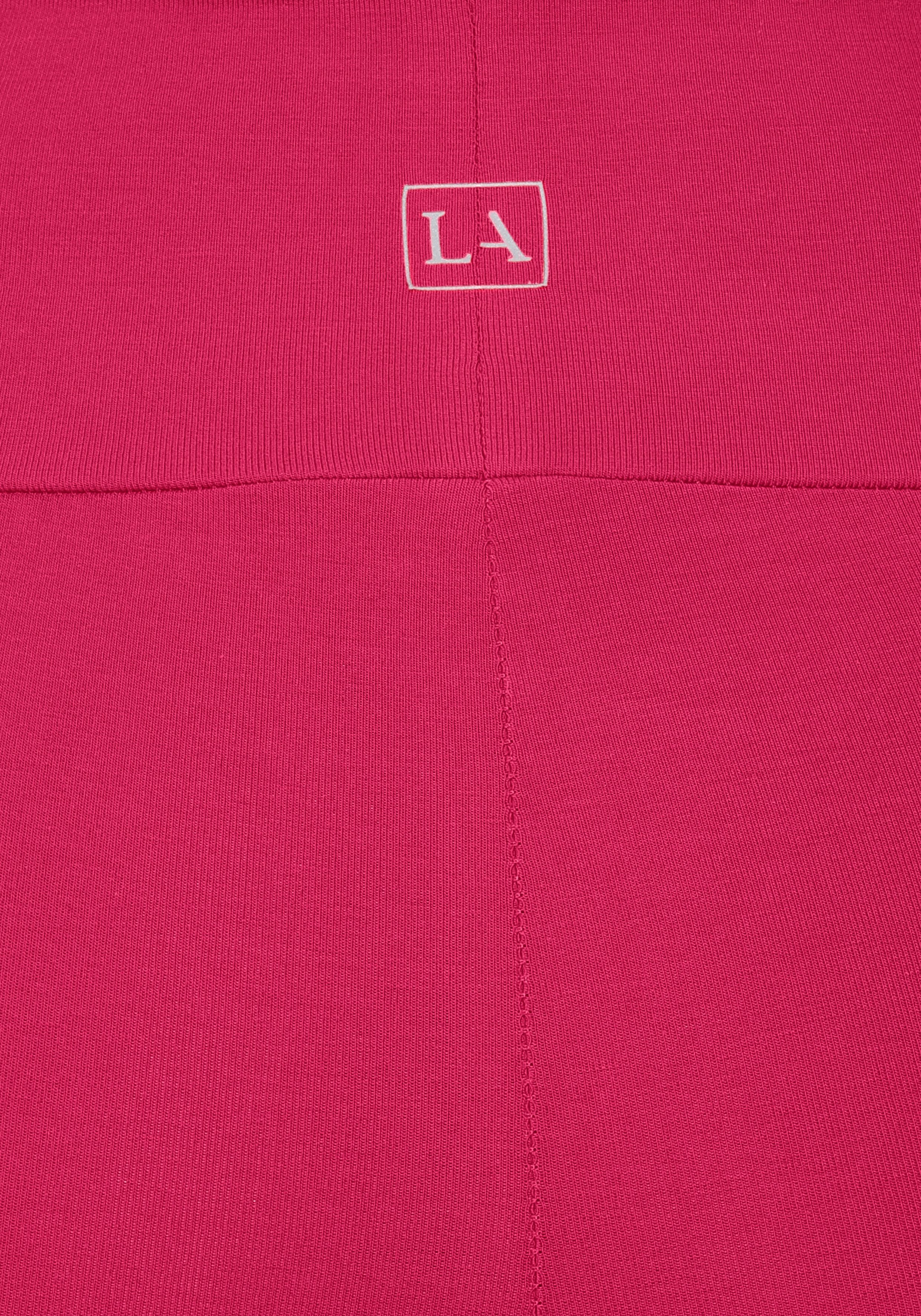 Lascana Legging met brede boord
