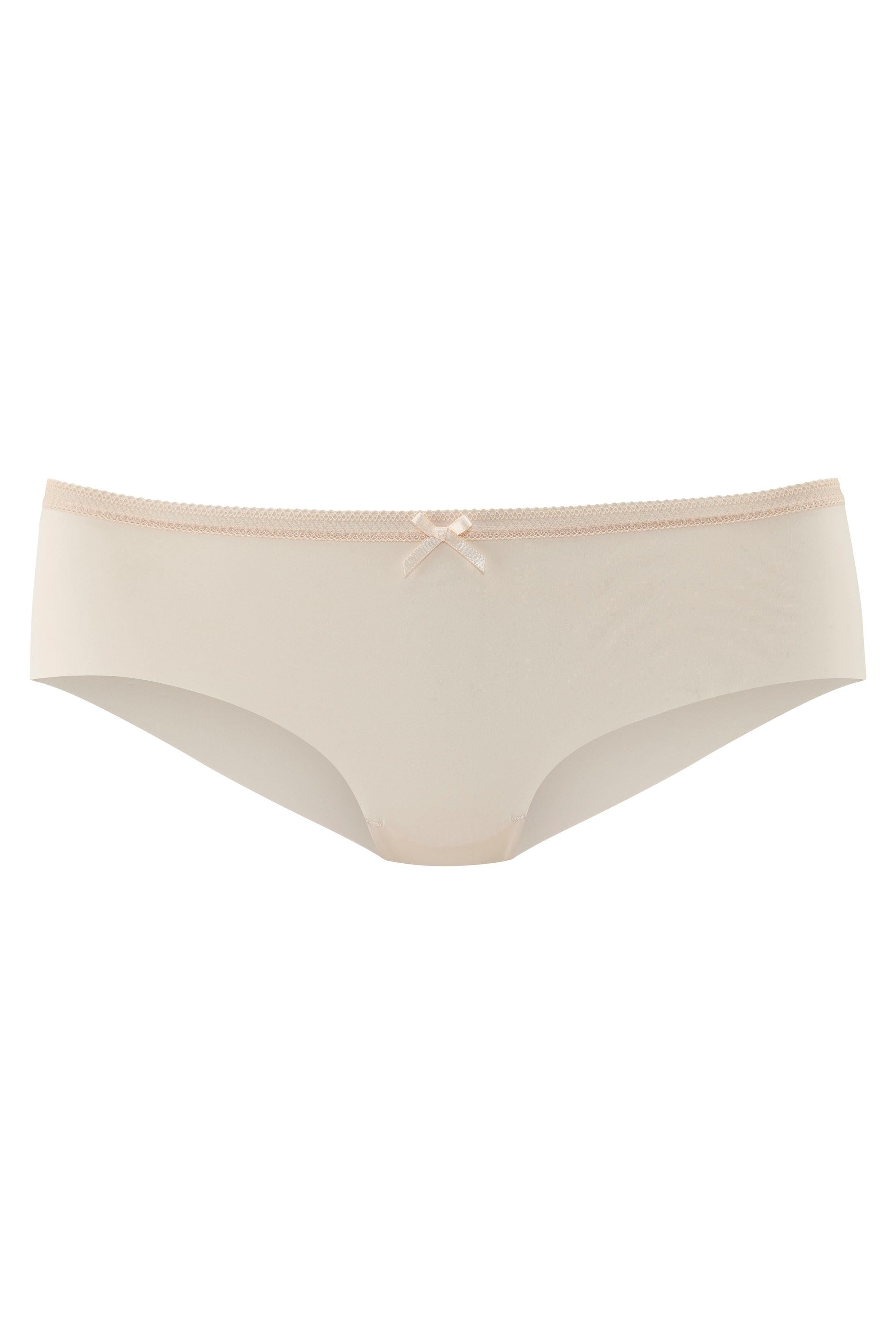 s.Oliver RED LABEL Beachwear Hipster Seamless hipsters maat 44/46 beige