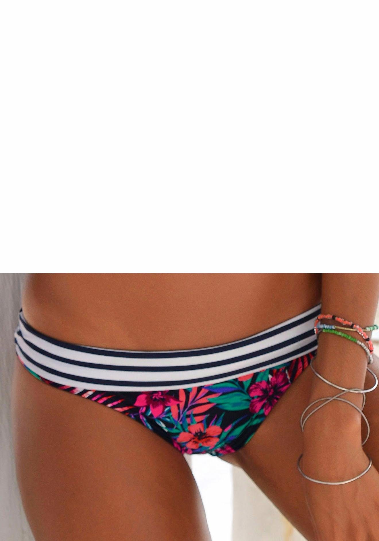 Venice Beach Bikinibroekje Summer met omslagband