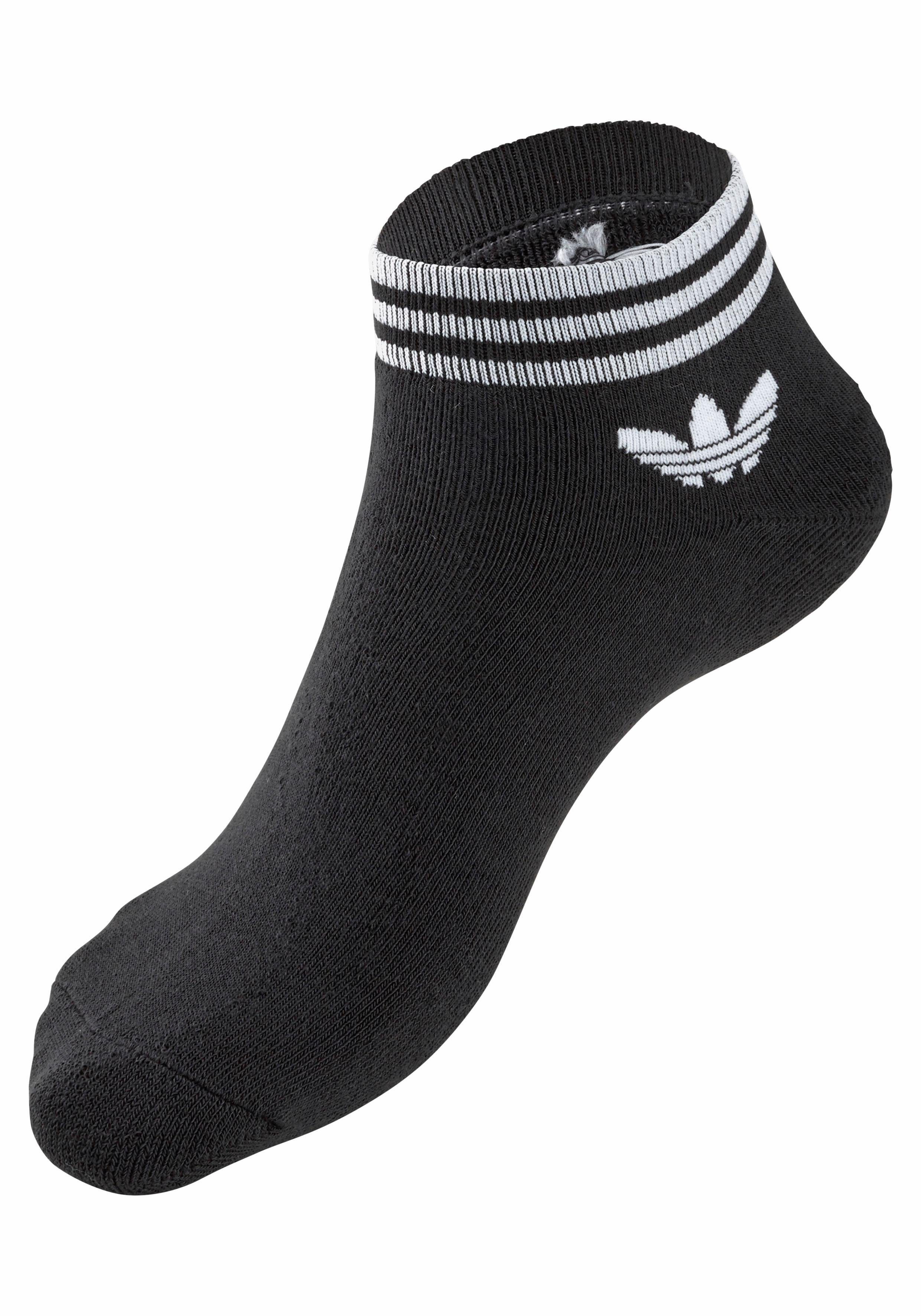 adidas Originals Sokken Trefoil ANKLE , 3 paar