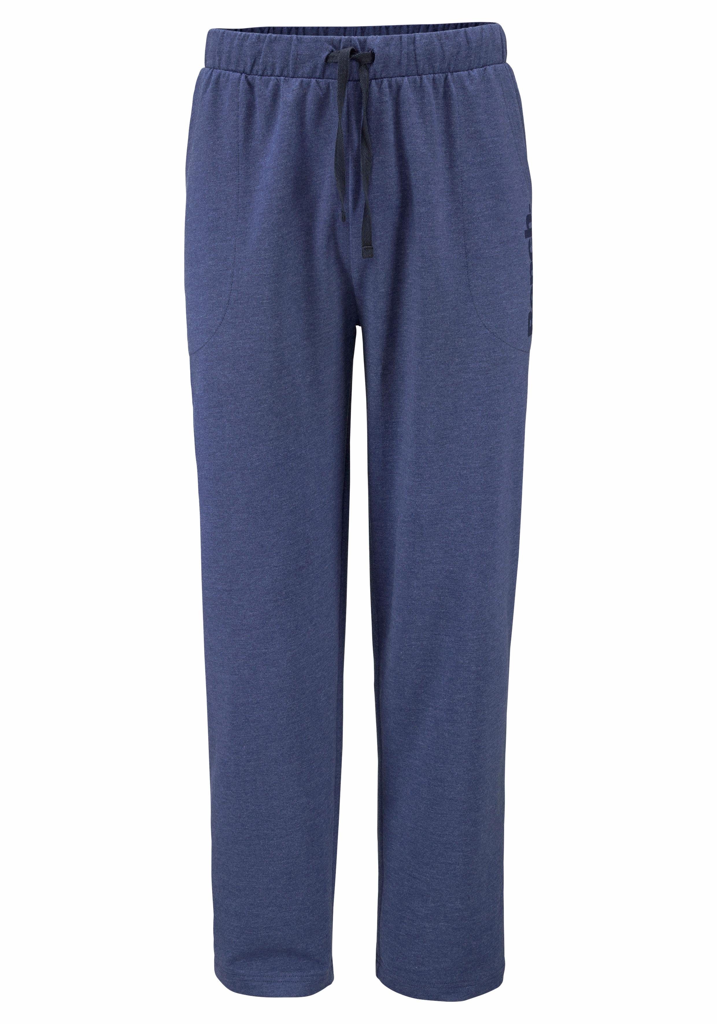 Bench. Loungewear Relaxbroek lichte sweatkwaliteit