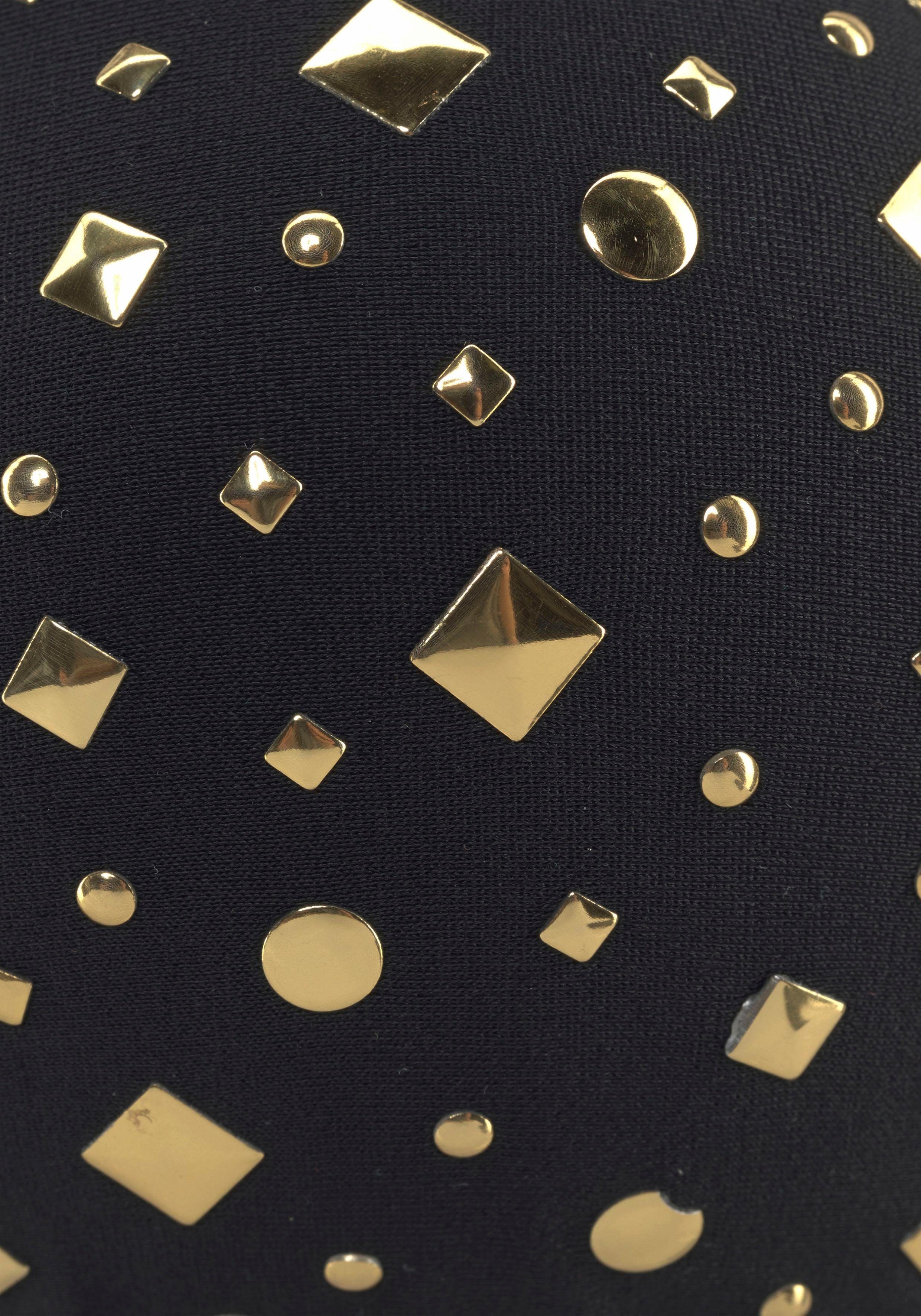 Jette Joop Triangelbikini met sierstuds