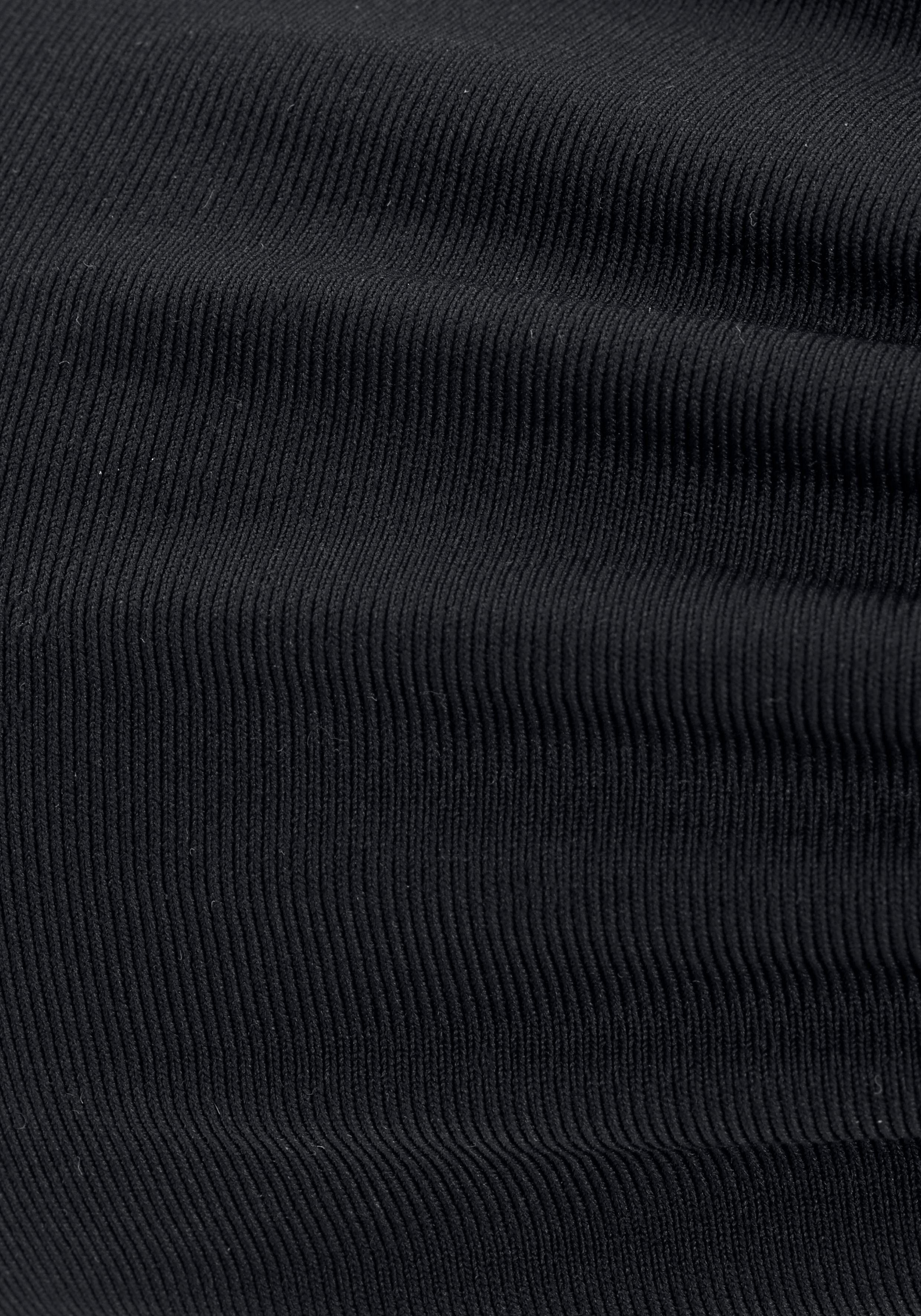 Buffalo Bandeau-bikinitop Happy met gevlochten detail
