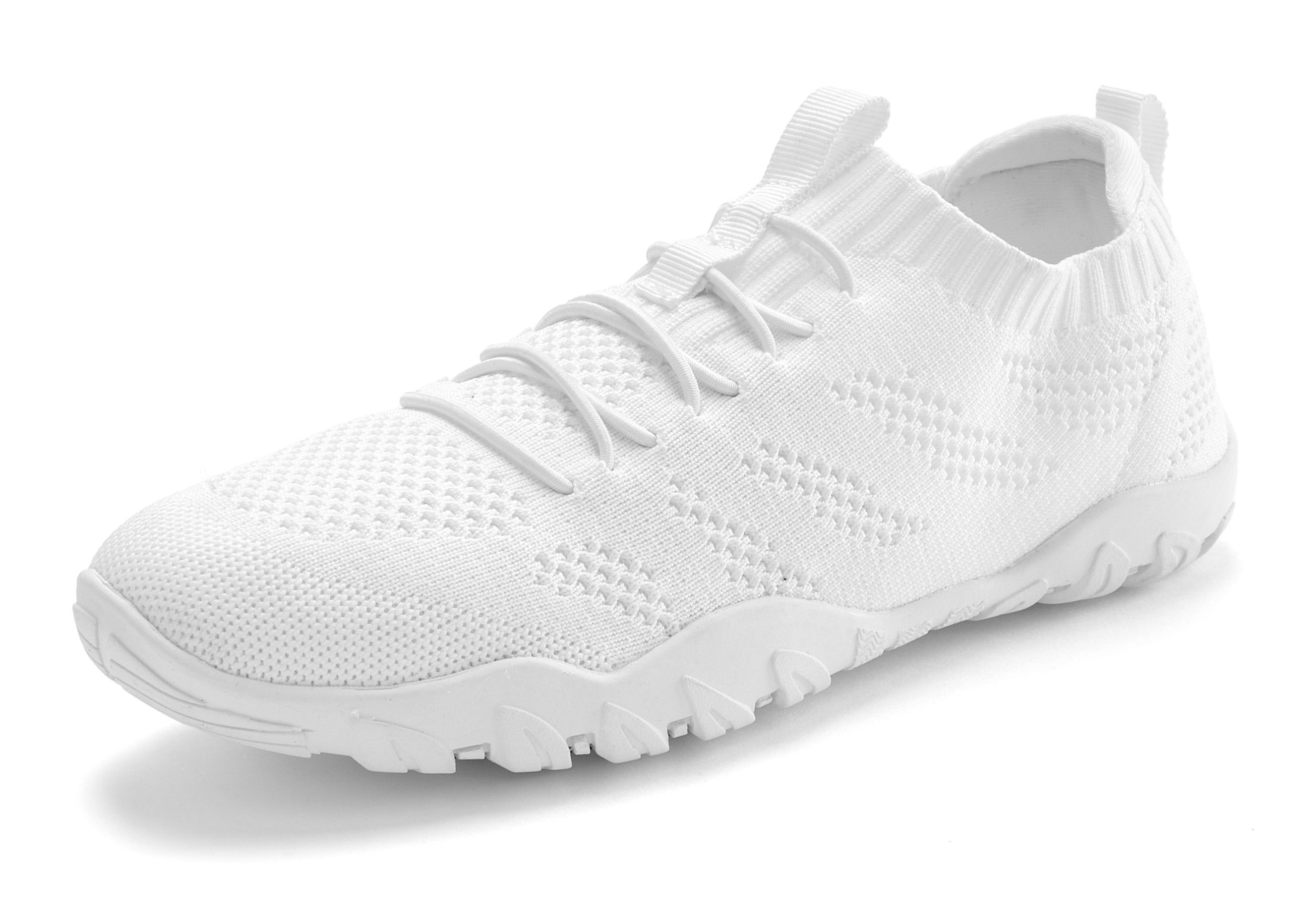 Vivance Sneakers met ultradunne en flexibele zool, vrijetijdsschoen, lage schoen vegan